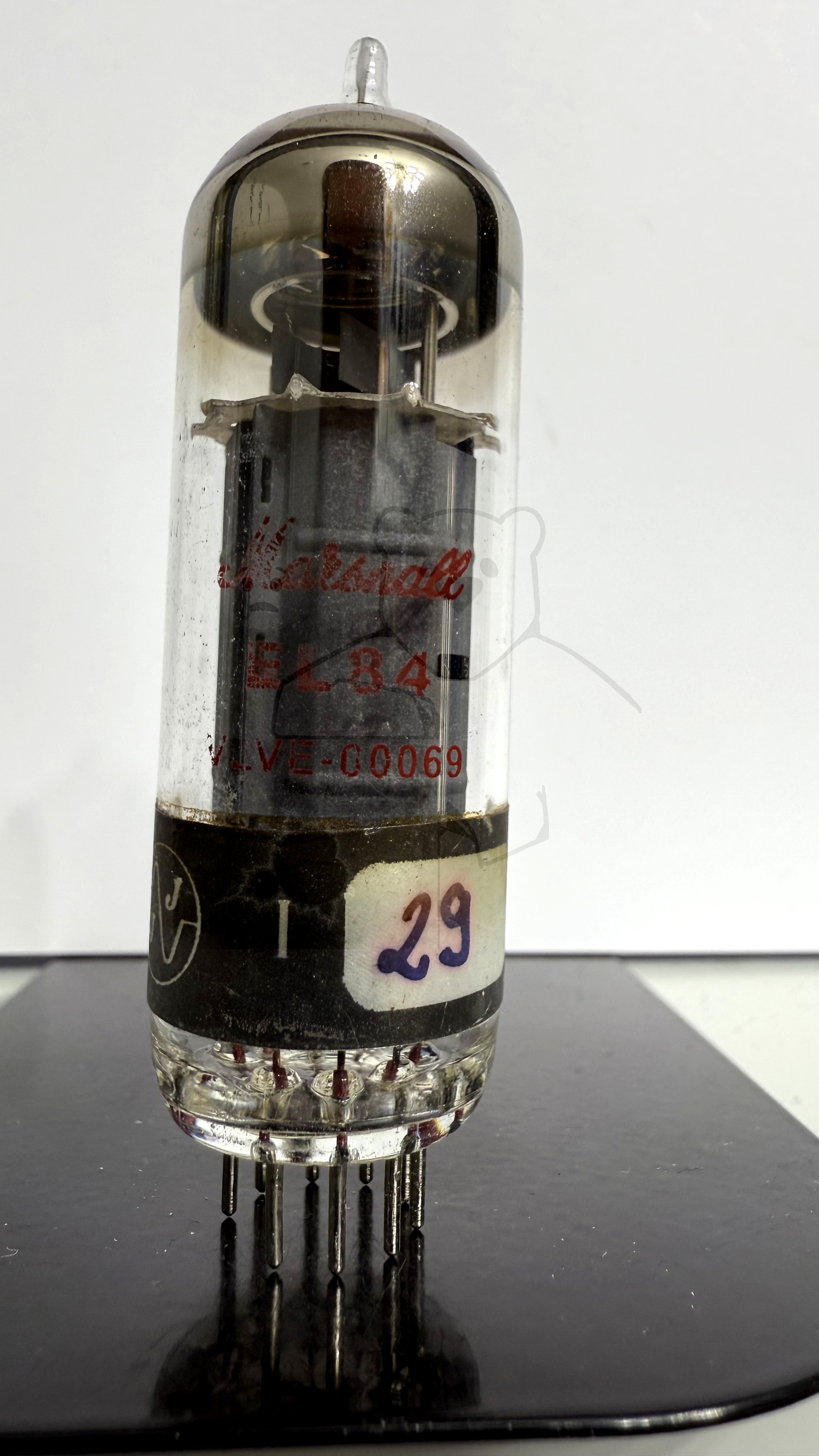 Röhre EL84 #5156 Bild 1