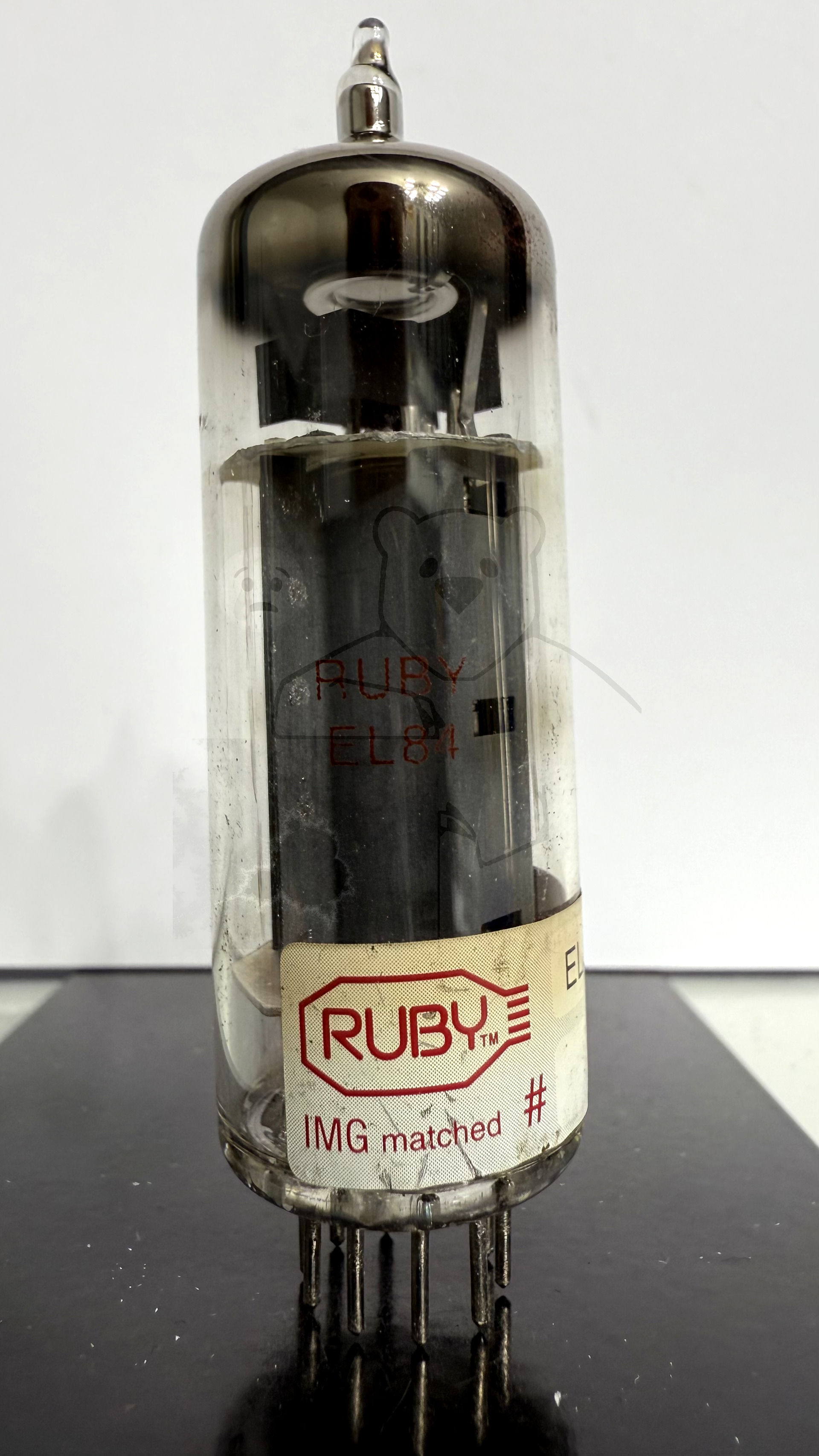 Röhre EL84 #5161 Bild 1