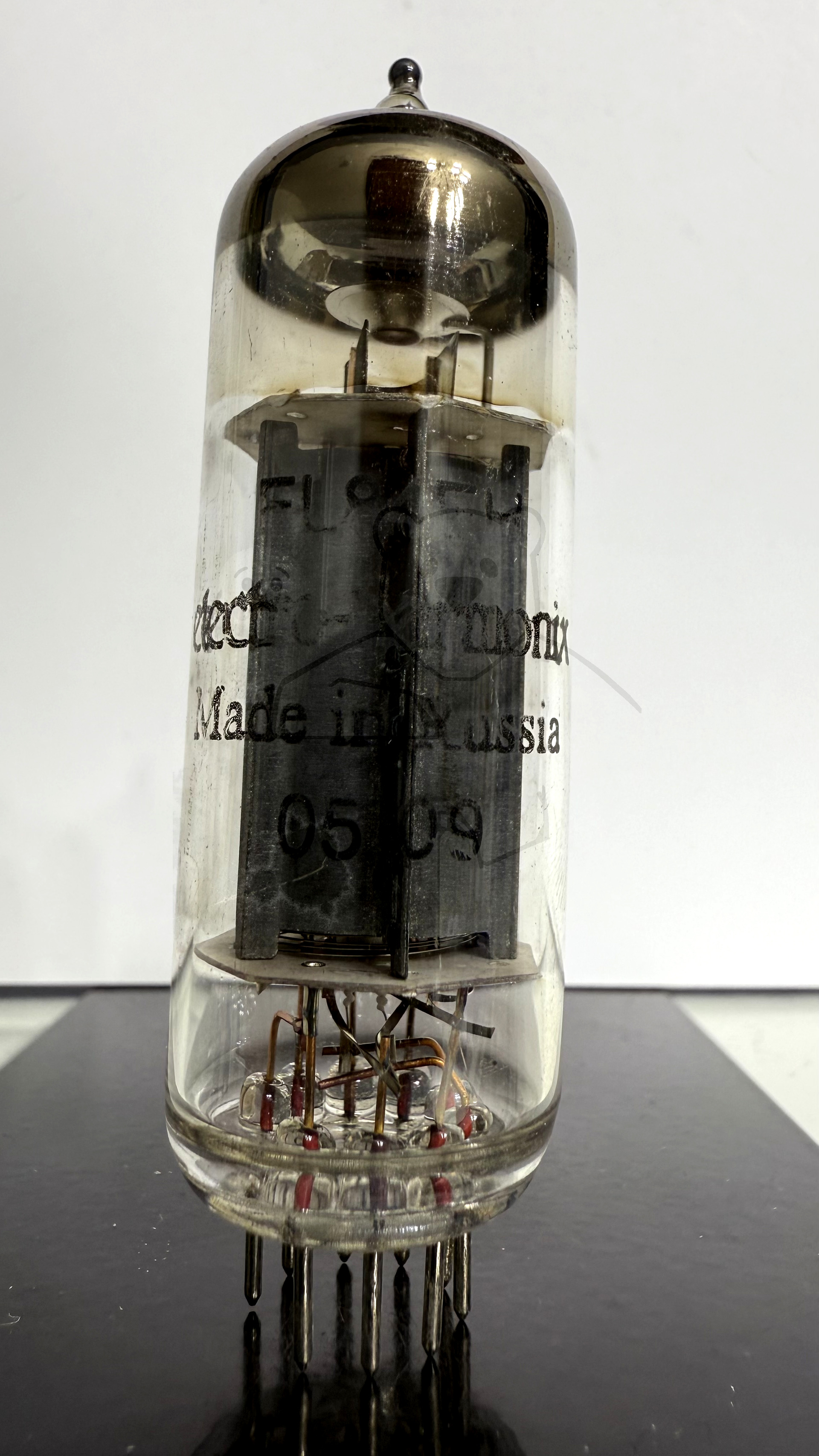 Röhre EL84 #5166 Bild 1
