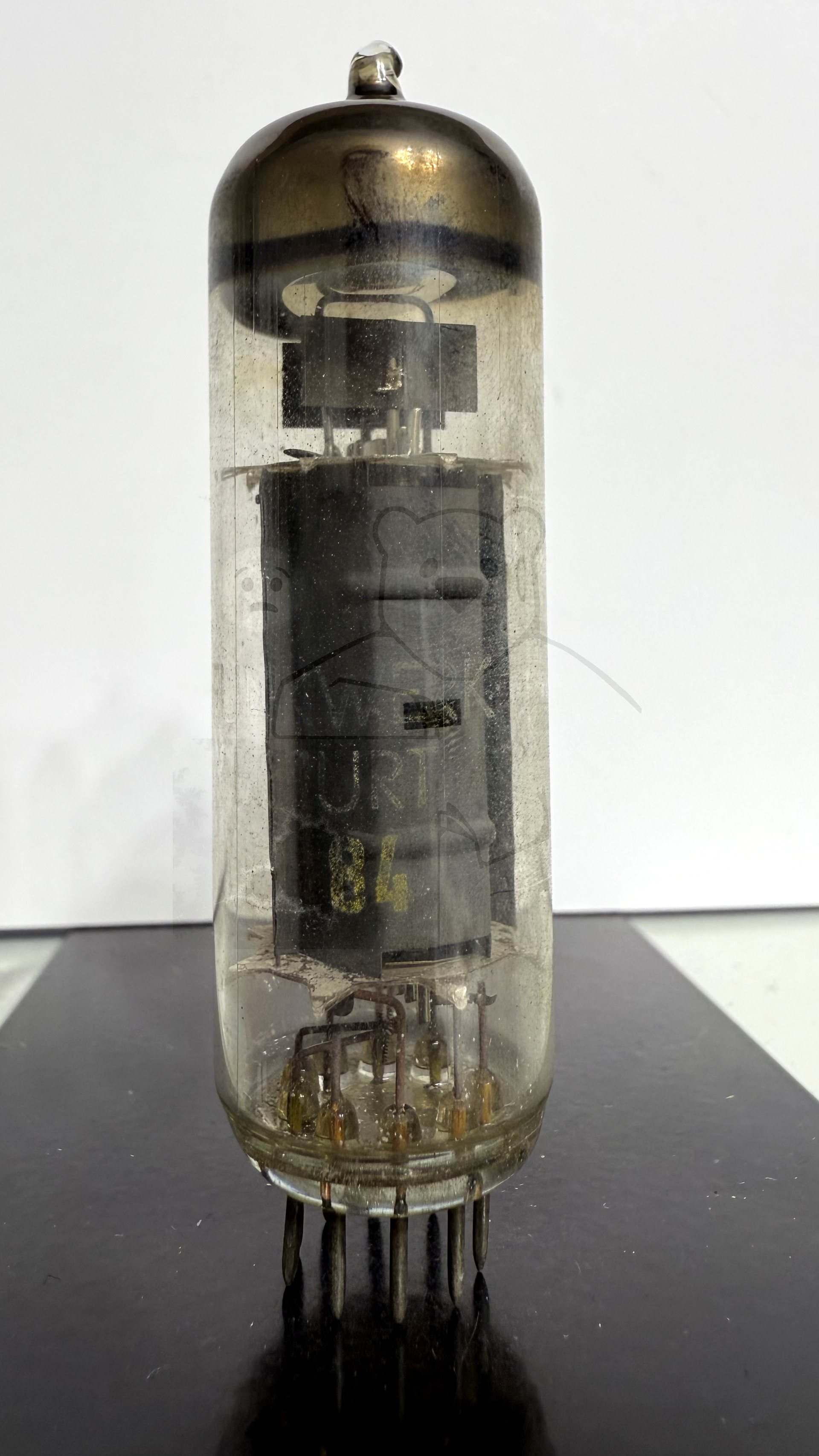 Röhre EL84 #5641 Bild 1