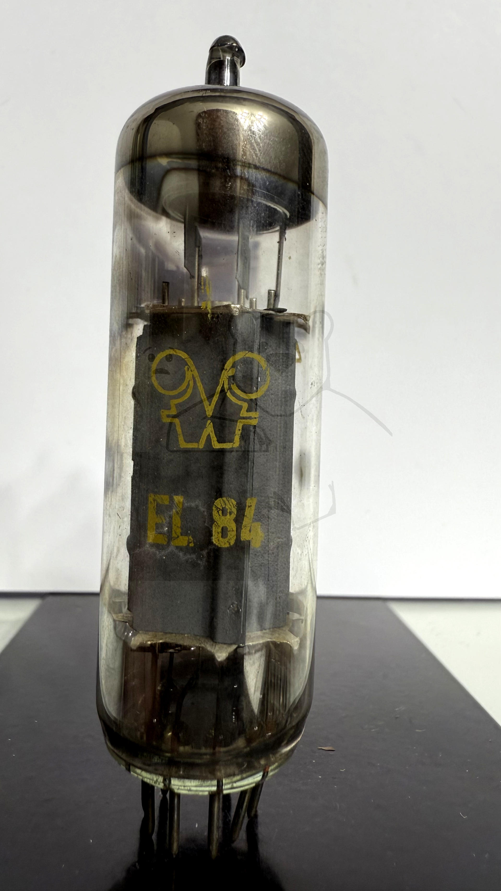 Röhre EL84 #5878 Bild 1