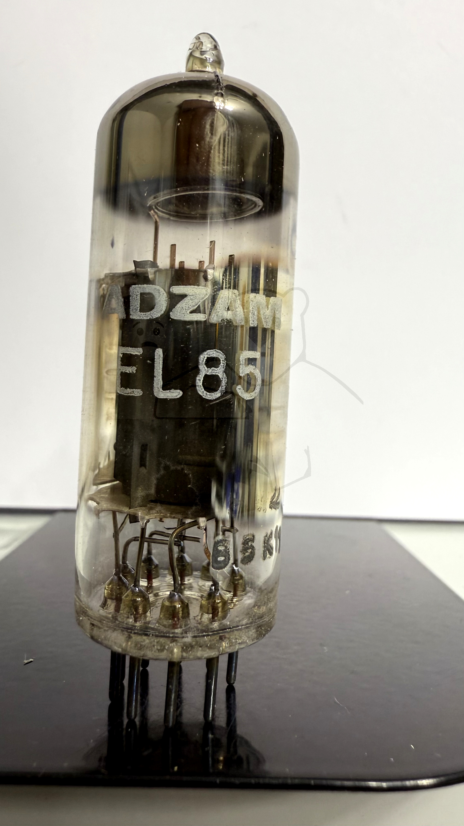 Röhre EL85 #4308 Bild 1