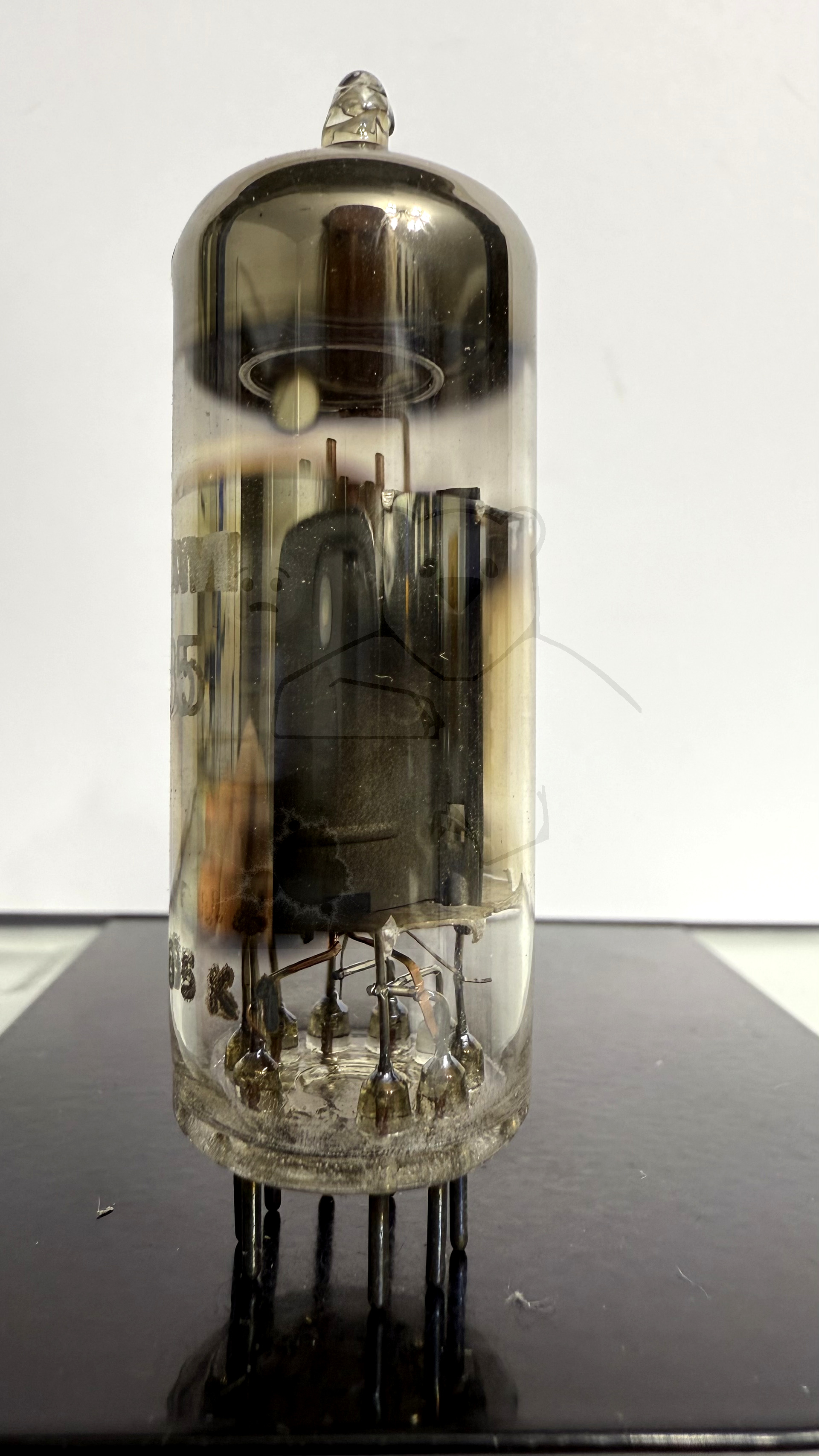 Röhre EL85 #4308 Bild 2