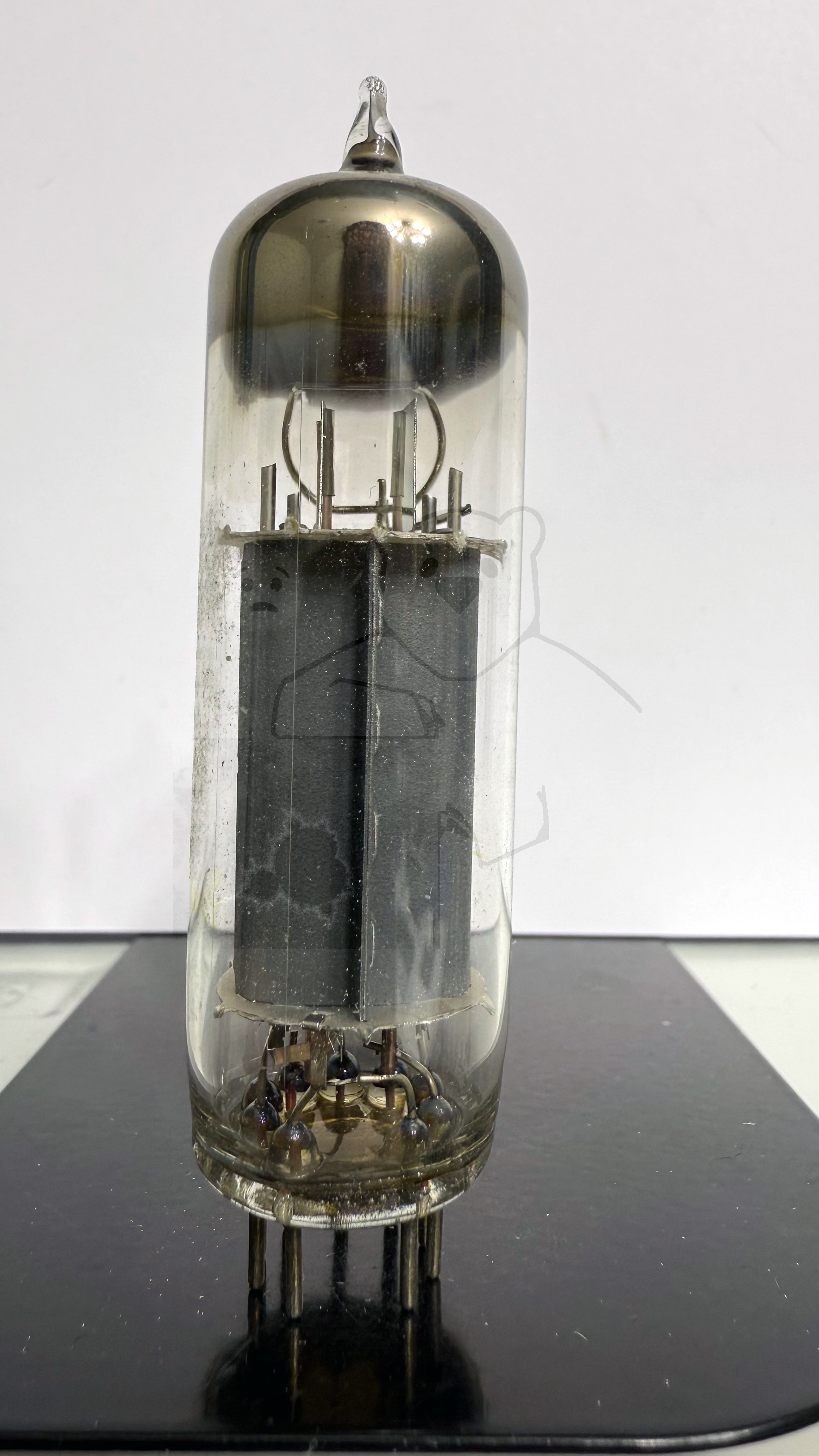 Röhre EL86 #7633 Bild 1