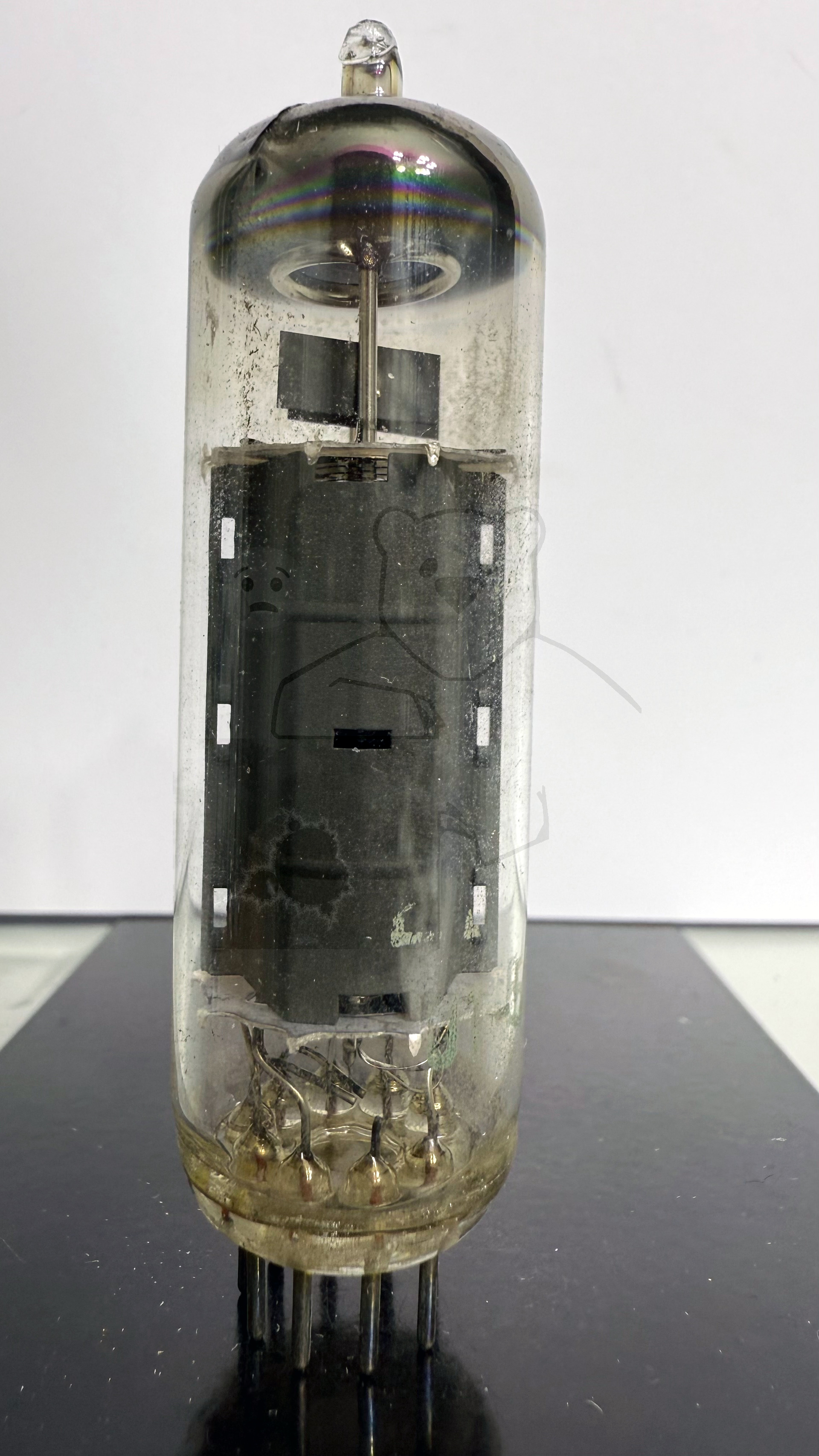 Röhre EL86 #7634 Bild 1