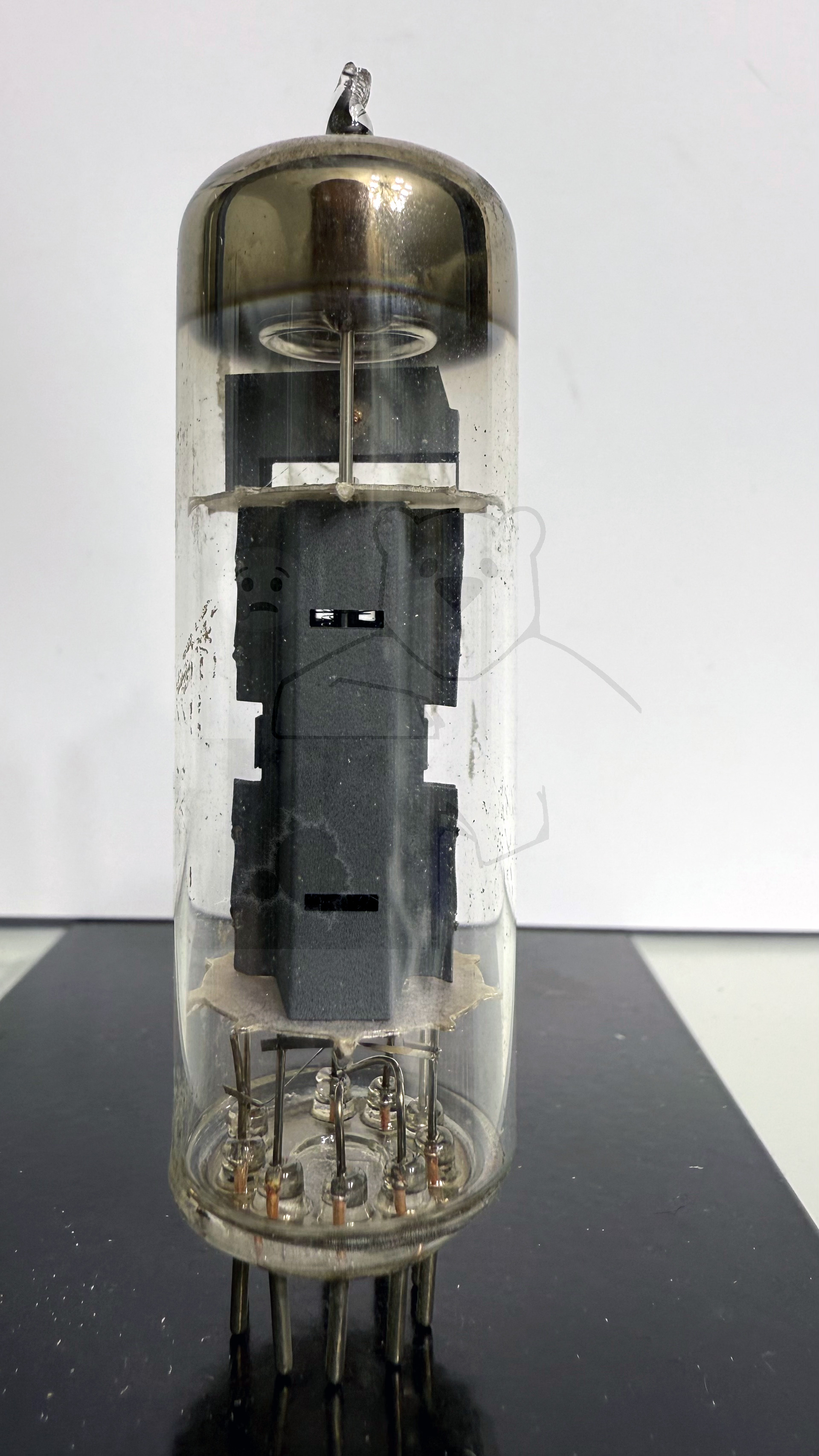 Röhre EL86 #7635 Bild 1