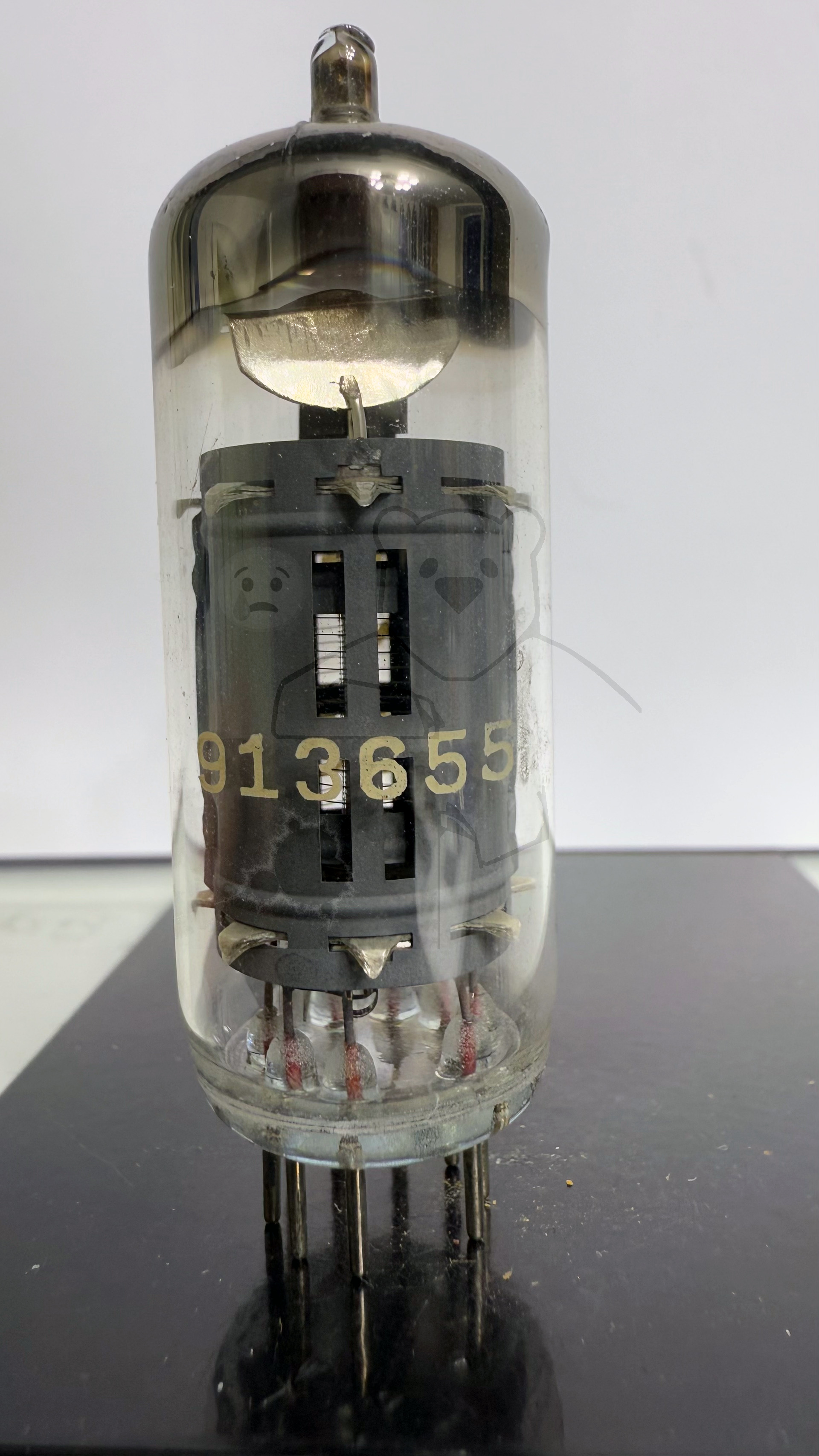 Röhre EL861 #7523 Bild 4