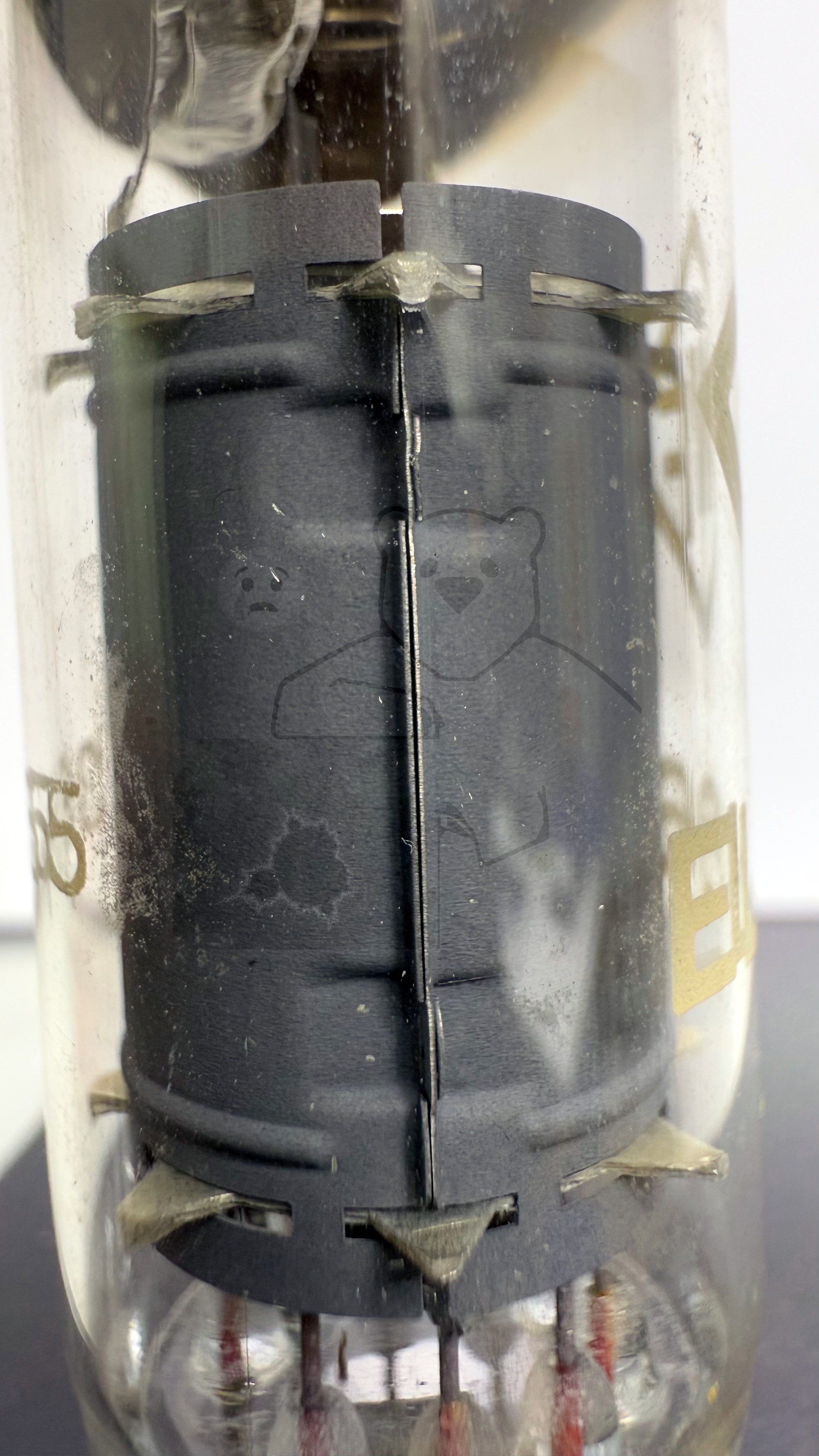 Röhre EL861 #7523 Bild 7