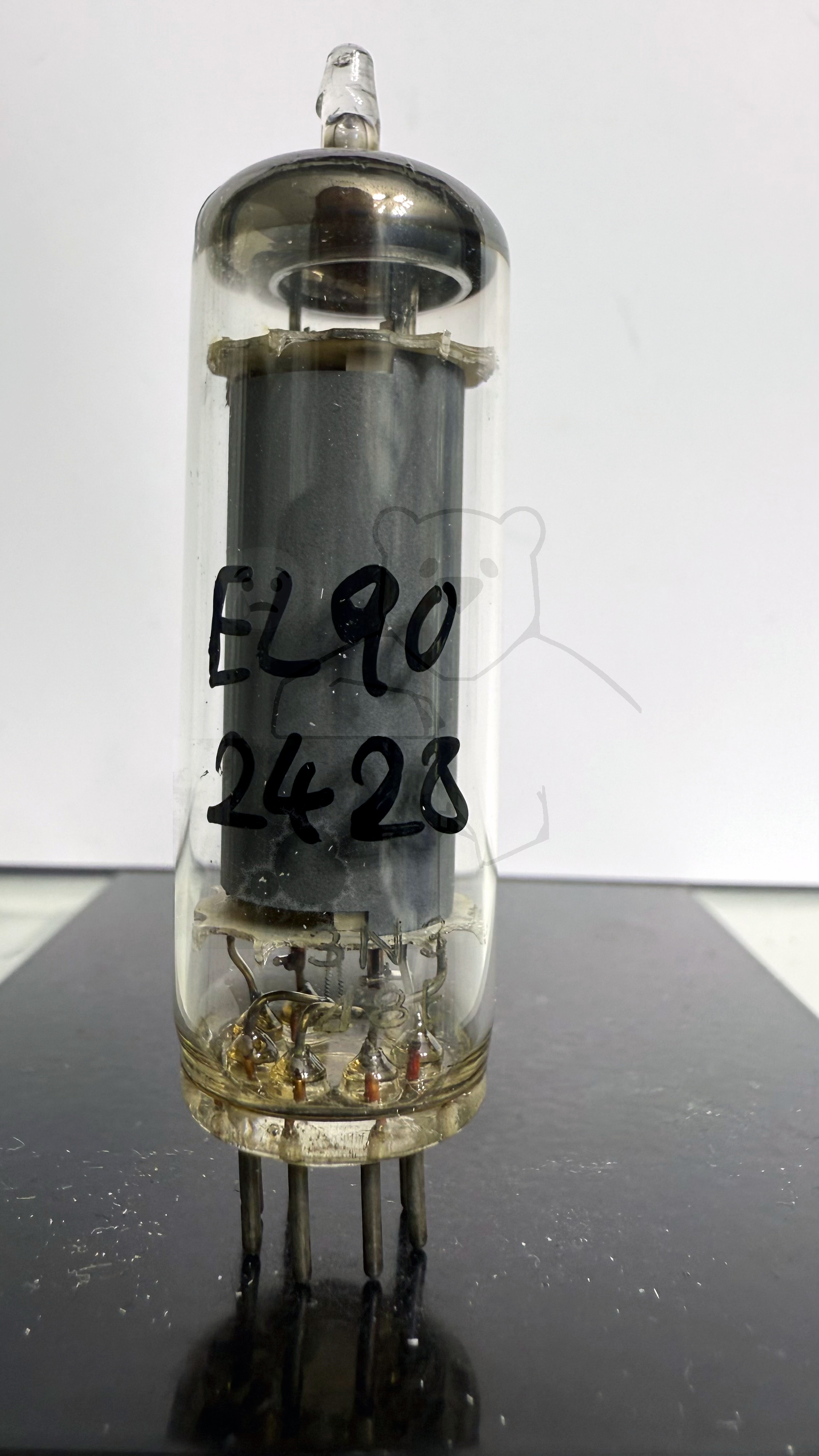 Röhre EL90 #2428 Bild 1