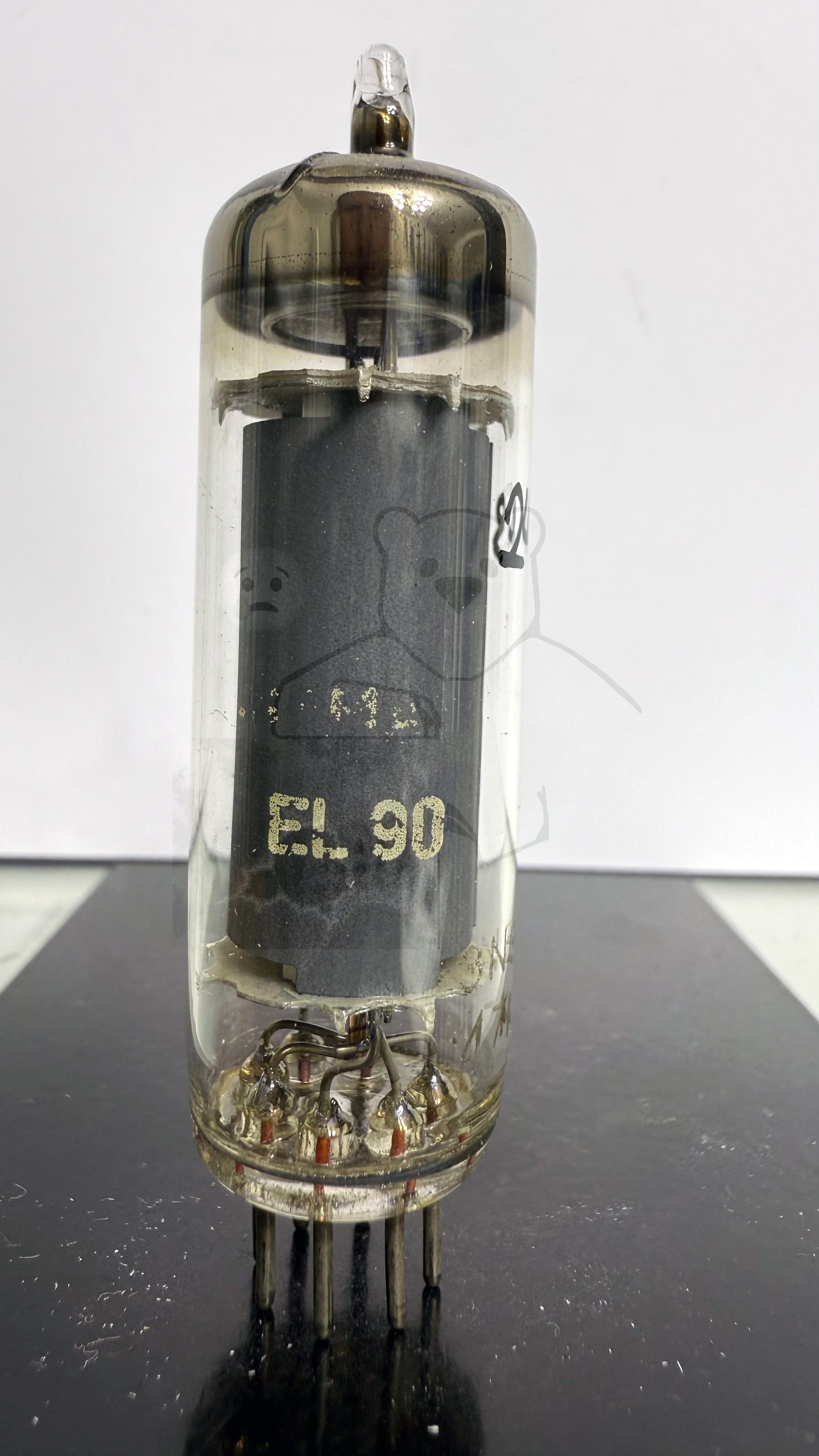 Röhre EL90 #2434 Bild 1