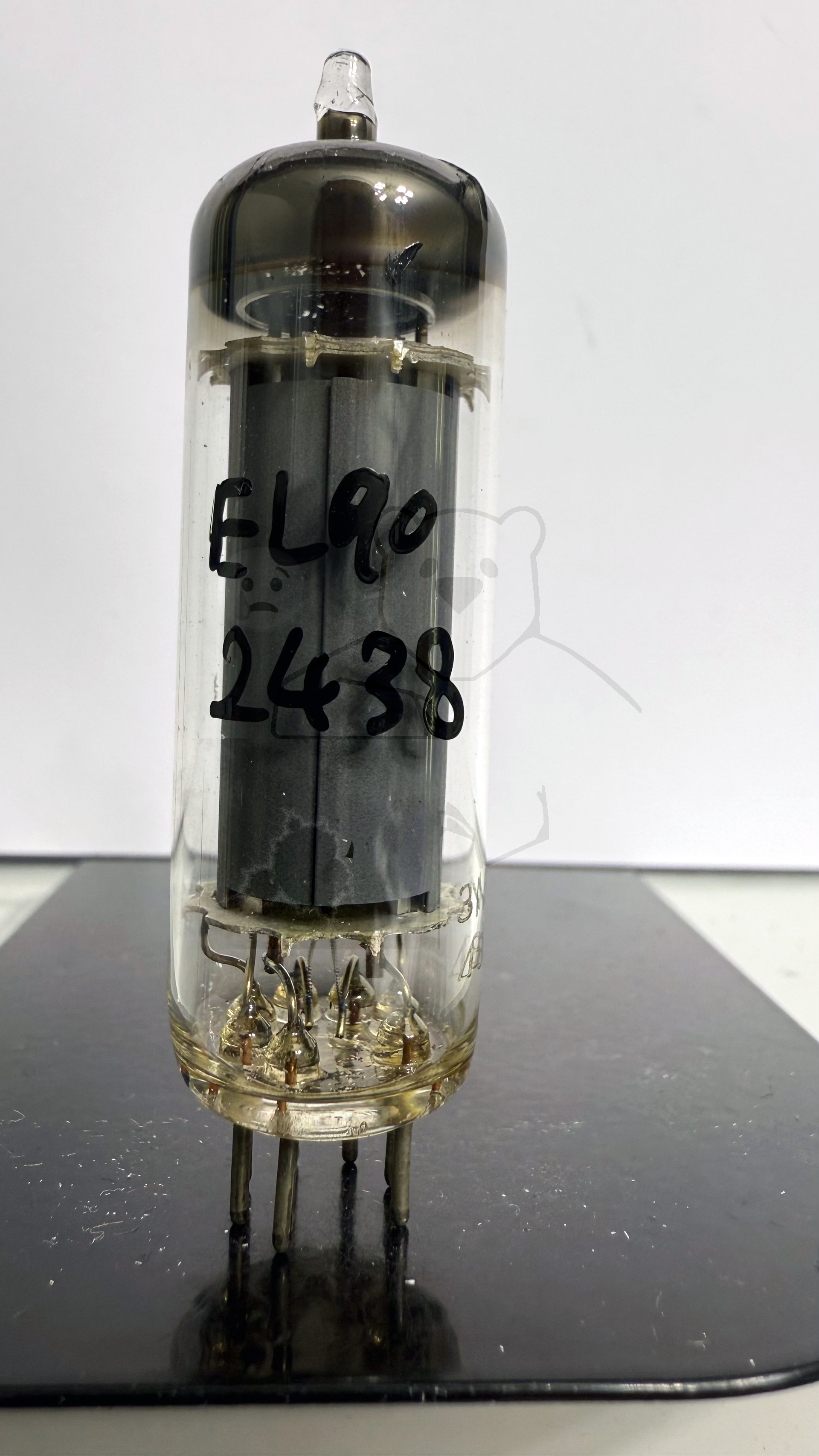 Röhre EL90 #2438 Bild 1