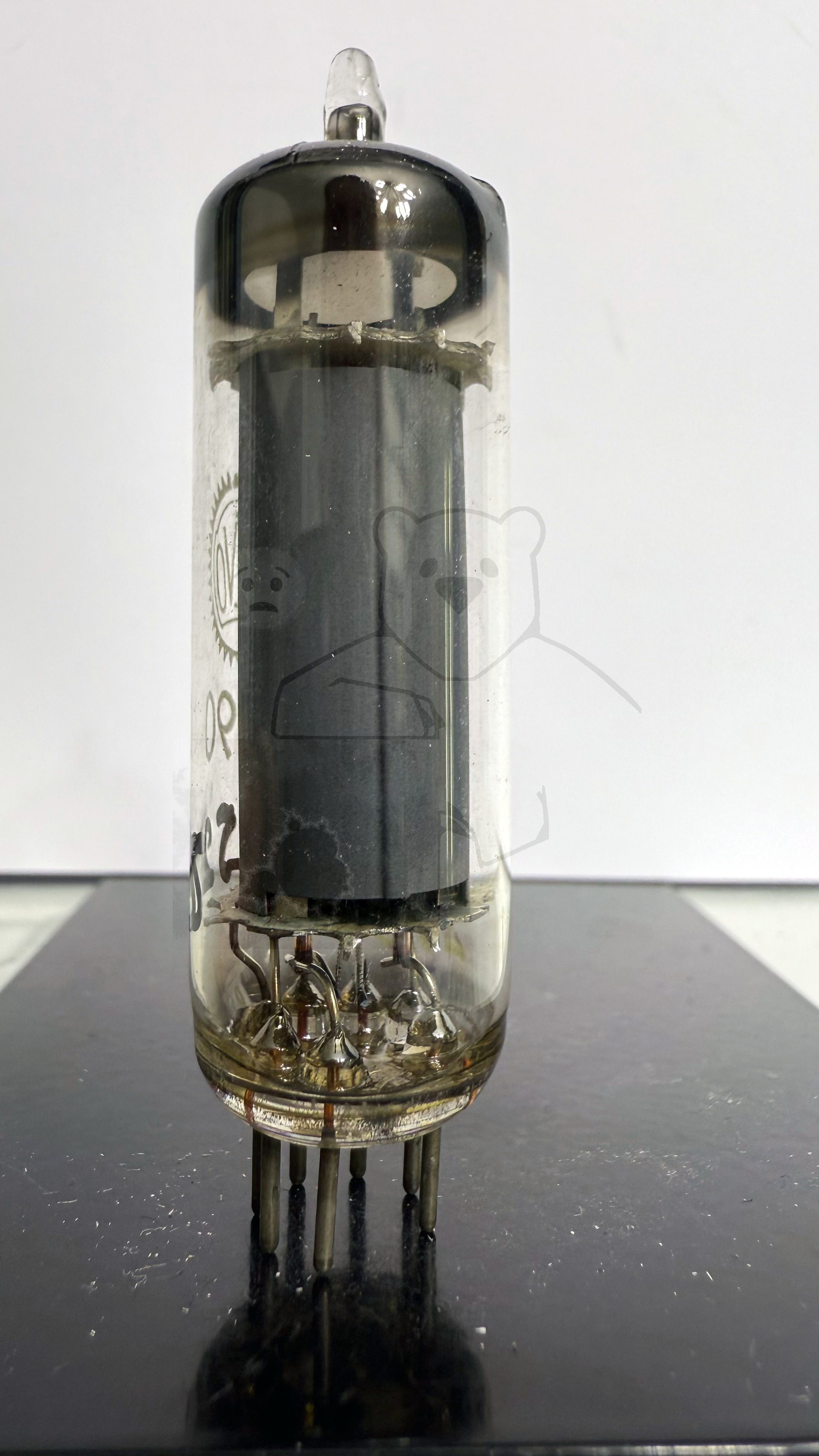 Röhre EL90 #2525 Bild 2