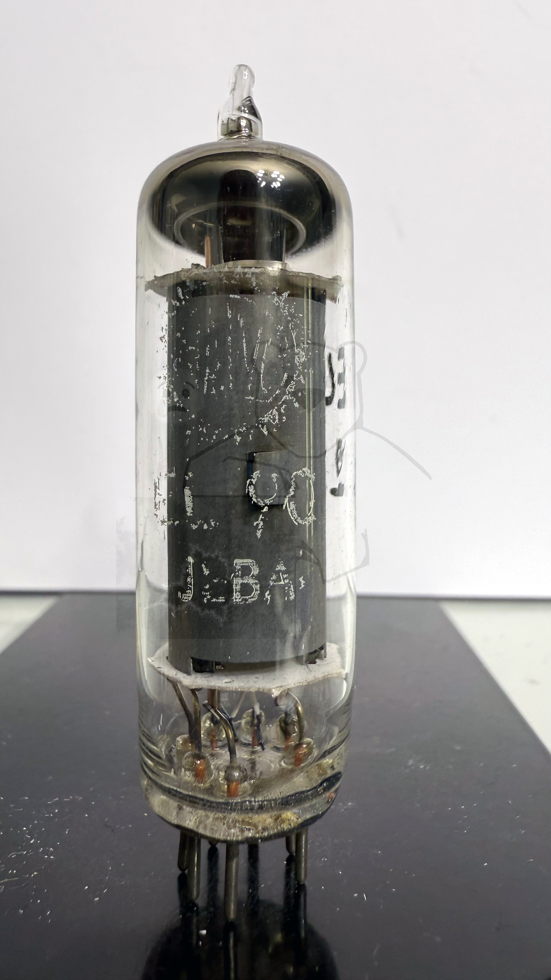 Röhre EL90 #2526 Bild 1