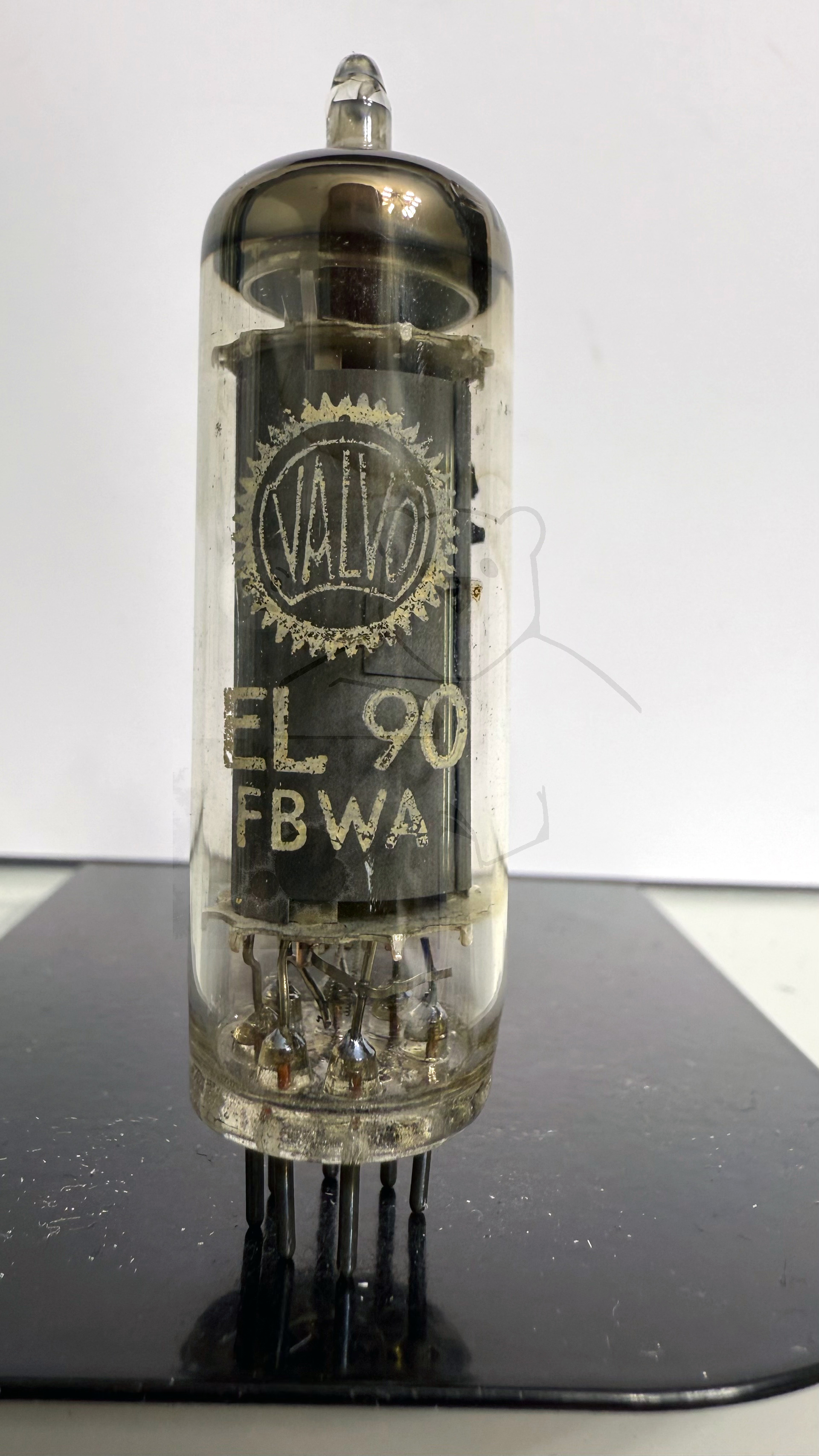 Röhre EL90 #2726 Bild 1