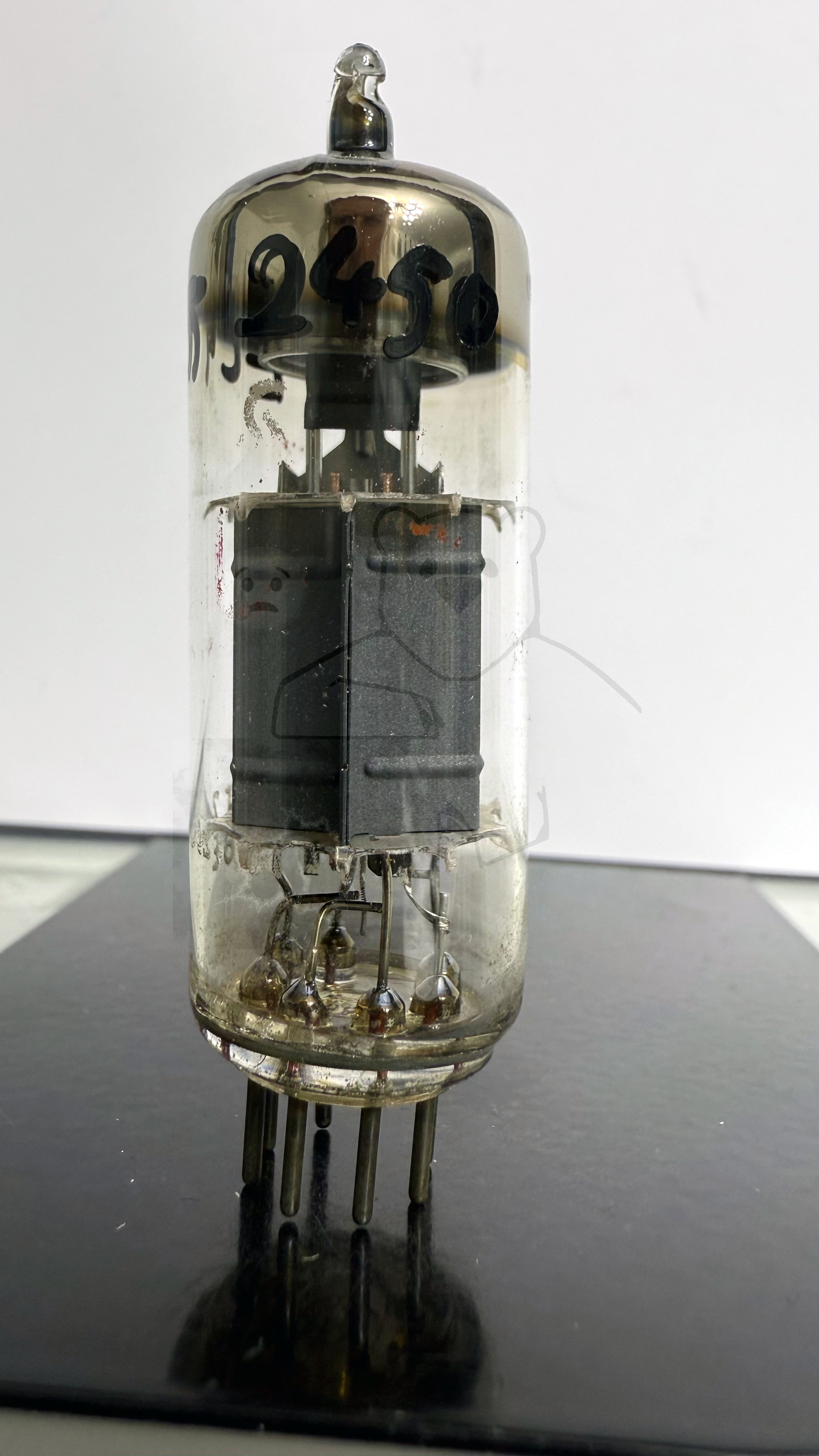 Röhre EL95 #2450 Bild 1