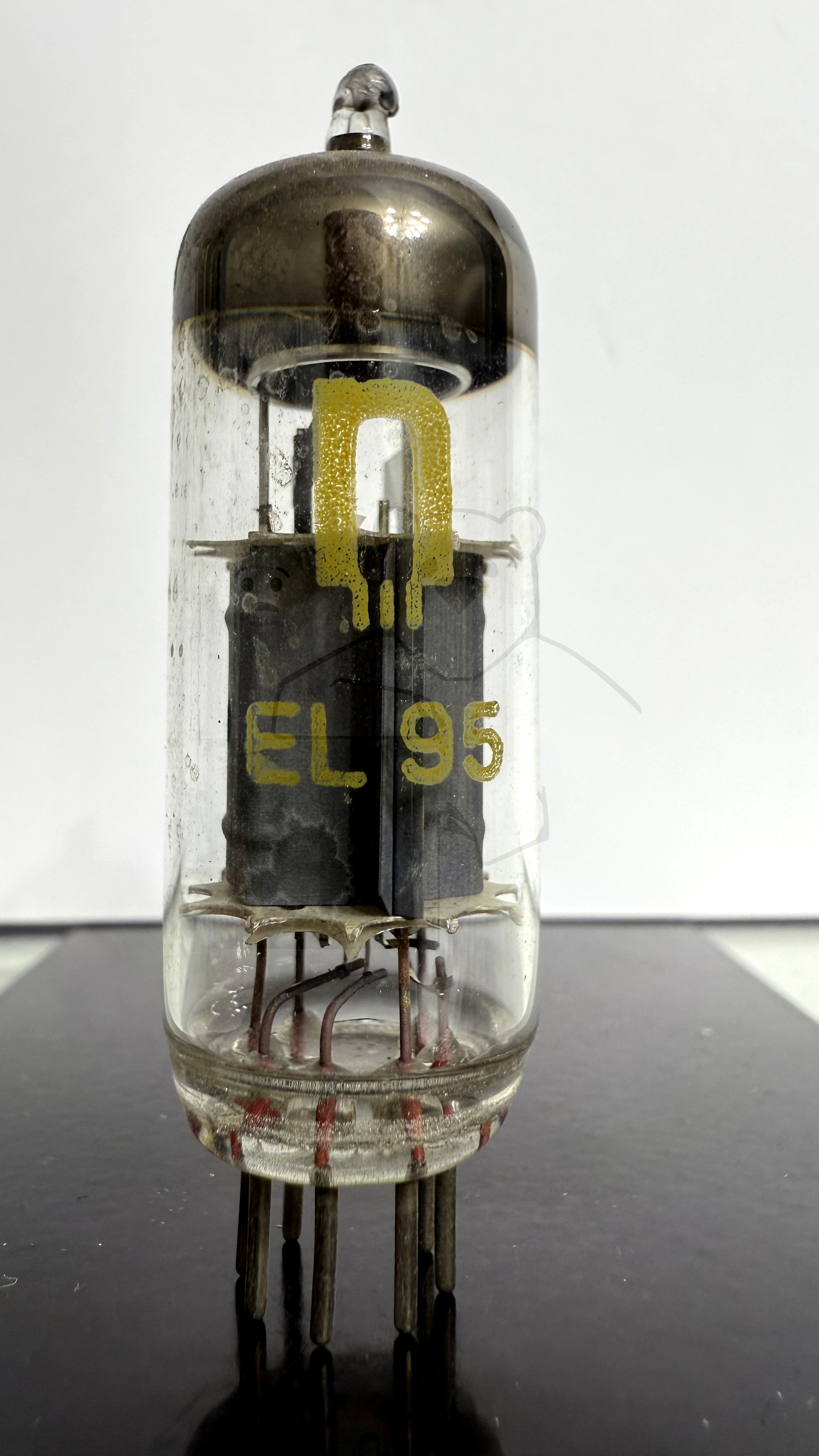 Röhre EL95 #5103 Bild 1