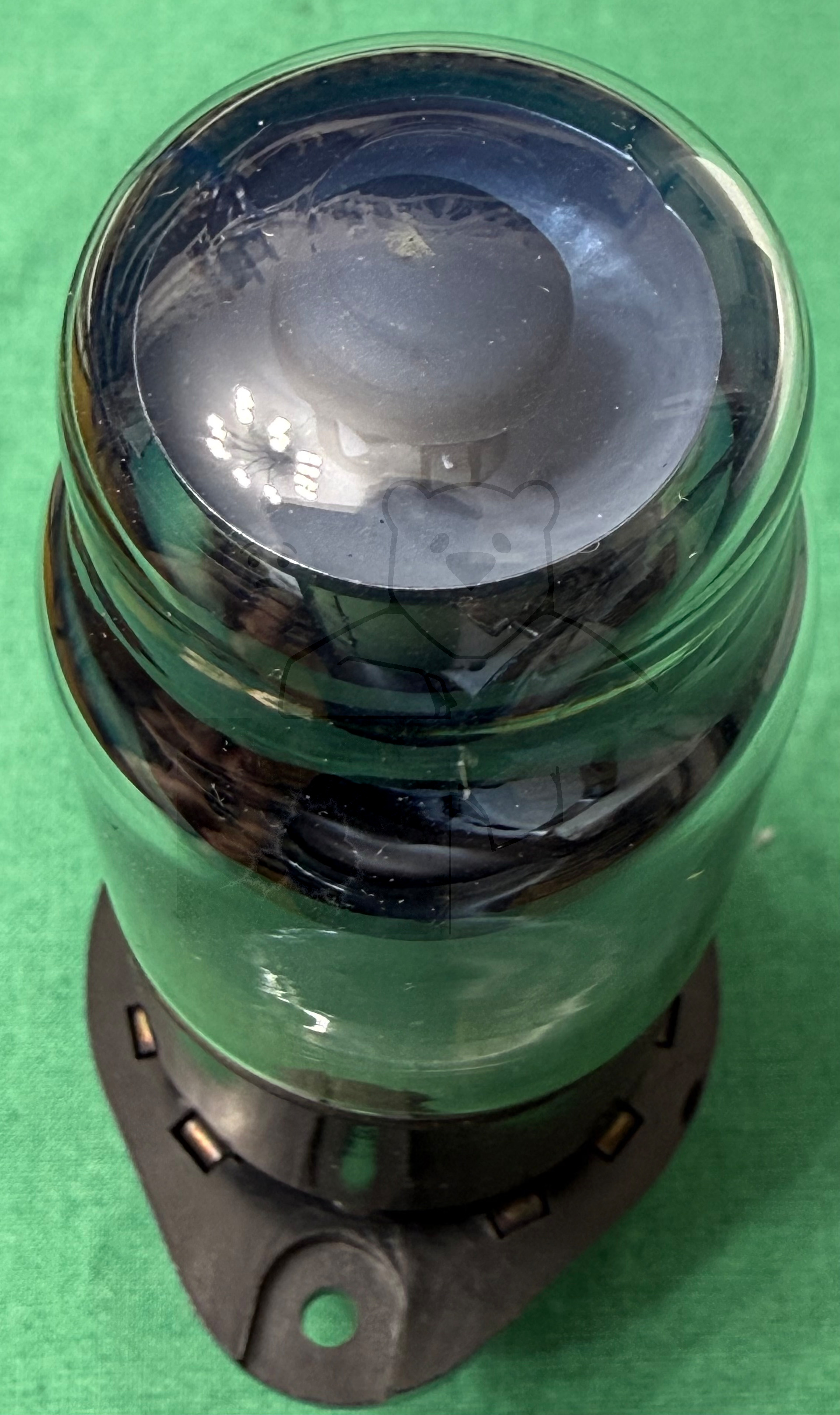 Röhre EM1c #8429 Bild 10