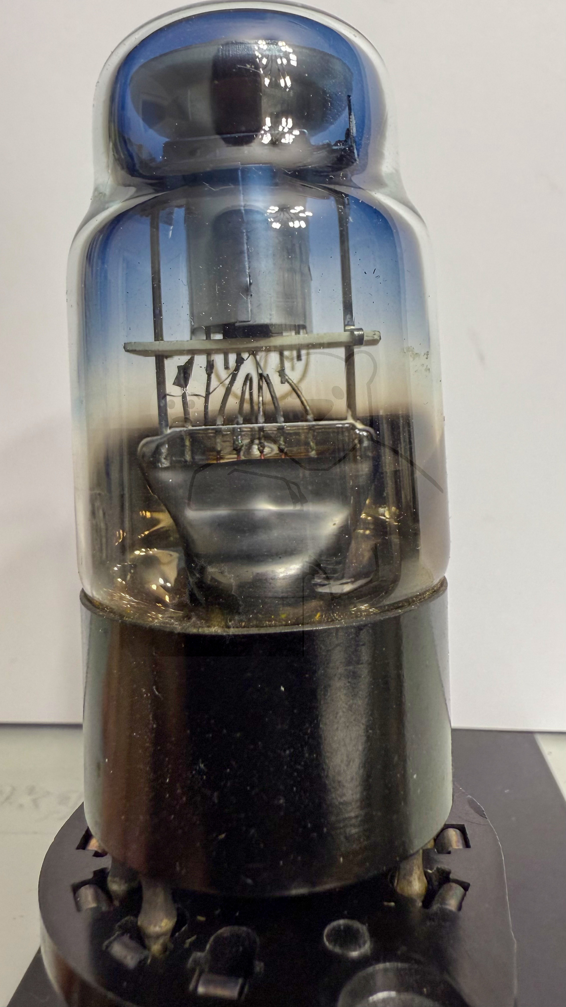 Röhre EM1c #8429 Bild 6