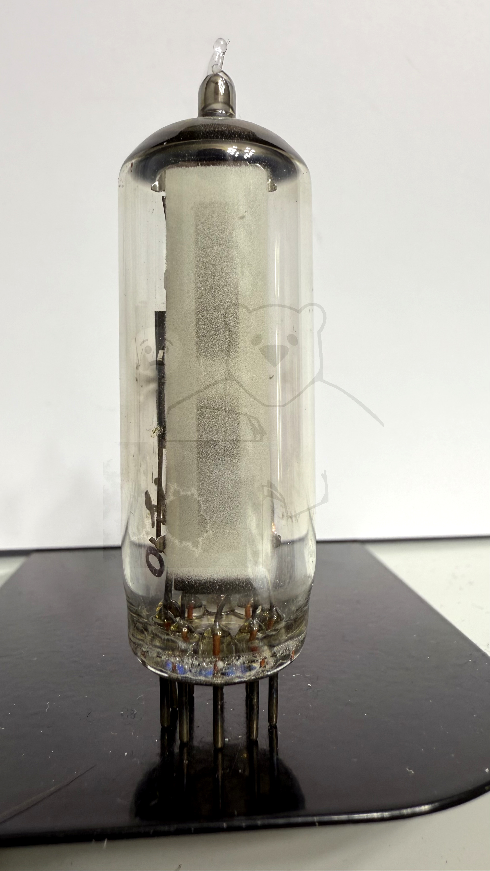 Röhre EM84 #1660 Bild 1