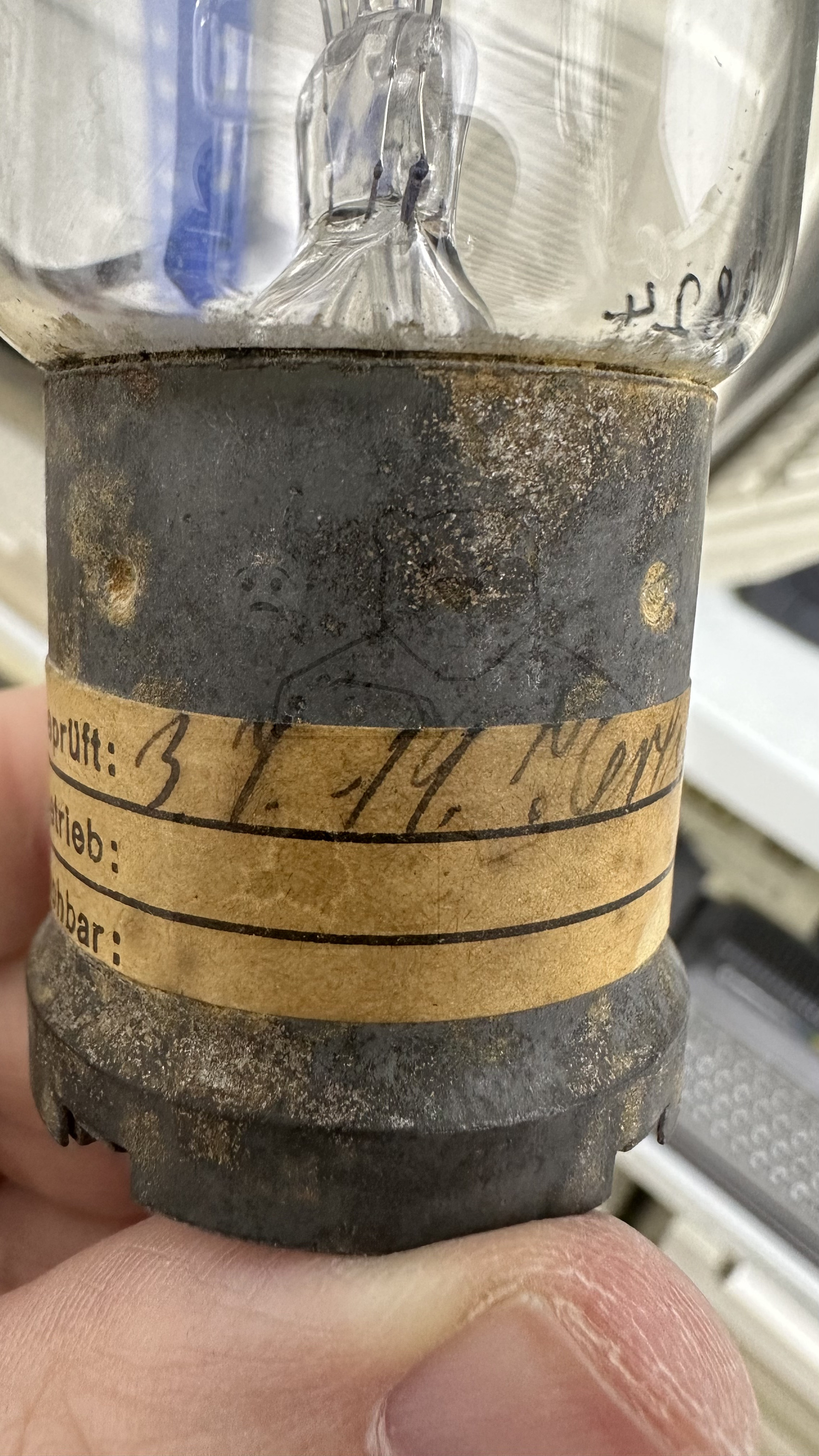 Röhre EVN171 #3824 Bild 10