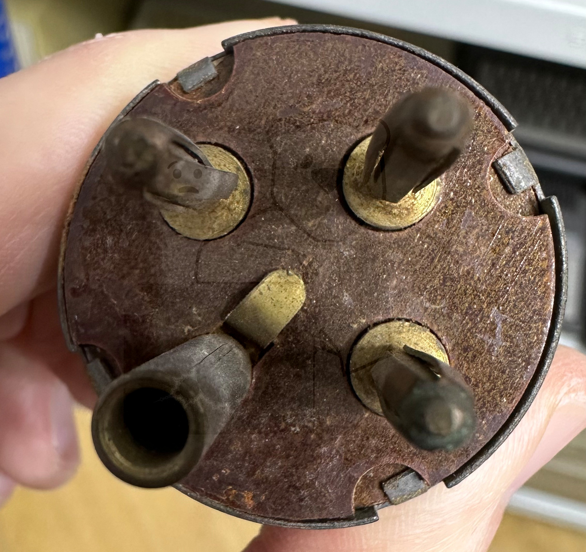 Röhre EVN171 #3824 Bild 11