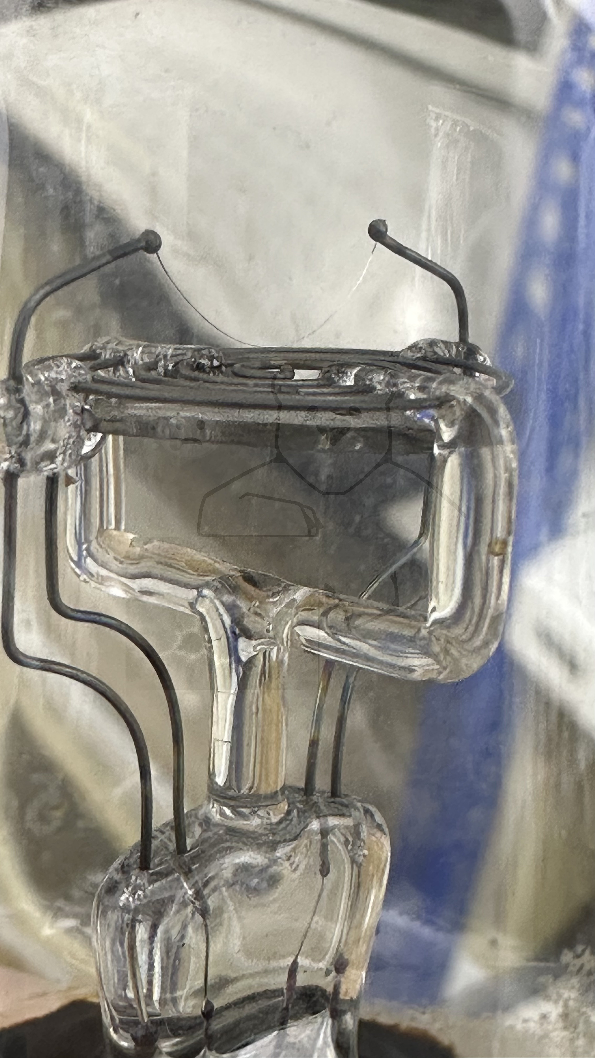 Röhre EVN171 #3824 Bild 3