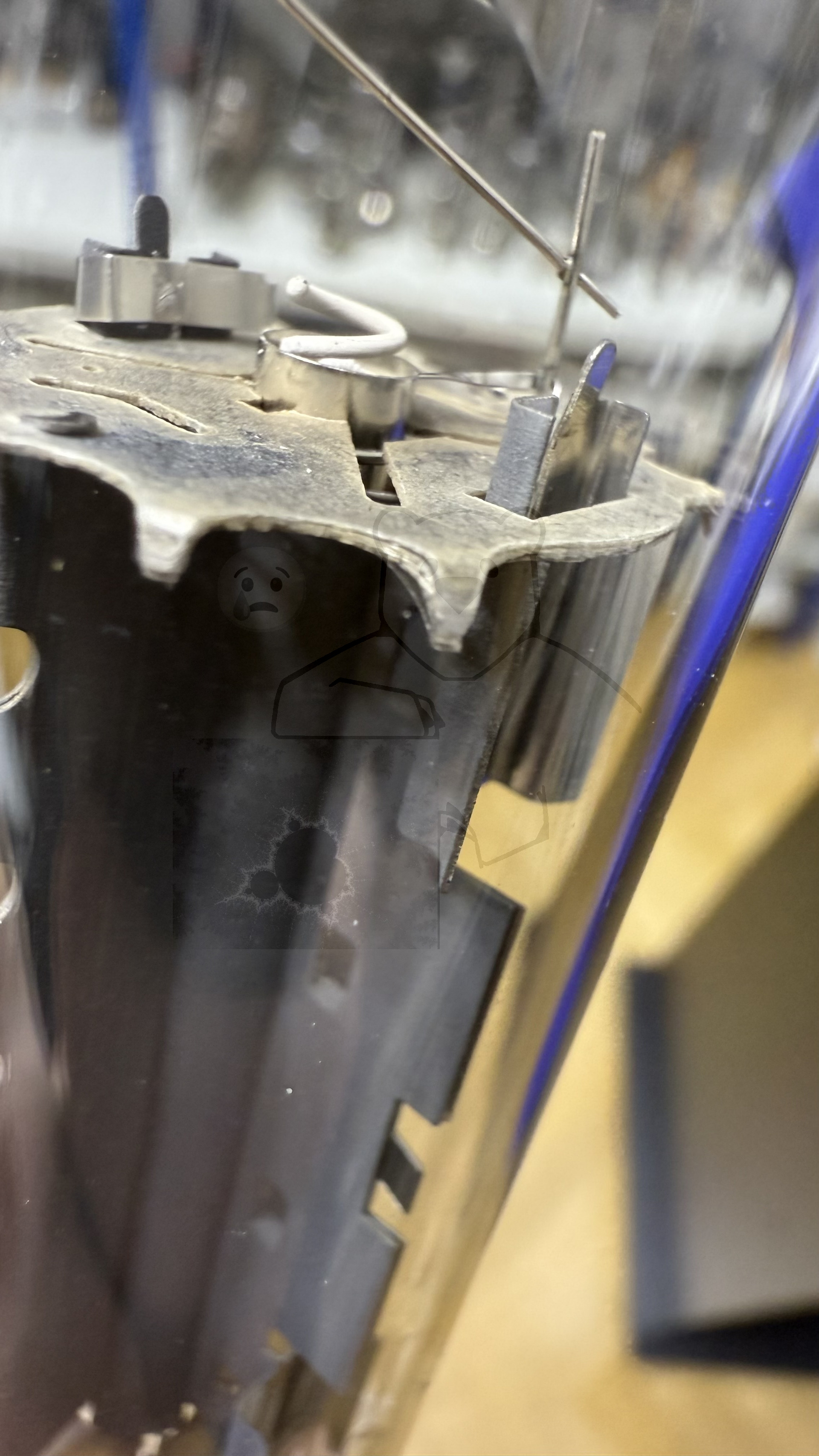 Röhre EY500A #3057 Bild 14