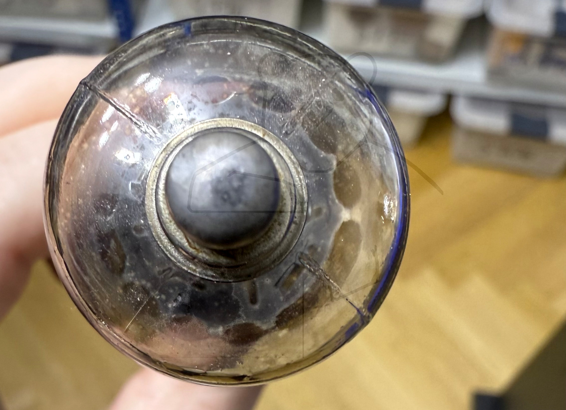 Röhre EY500A #3057 Bild 15