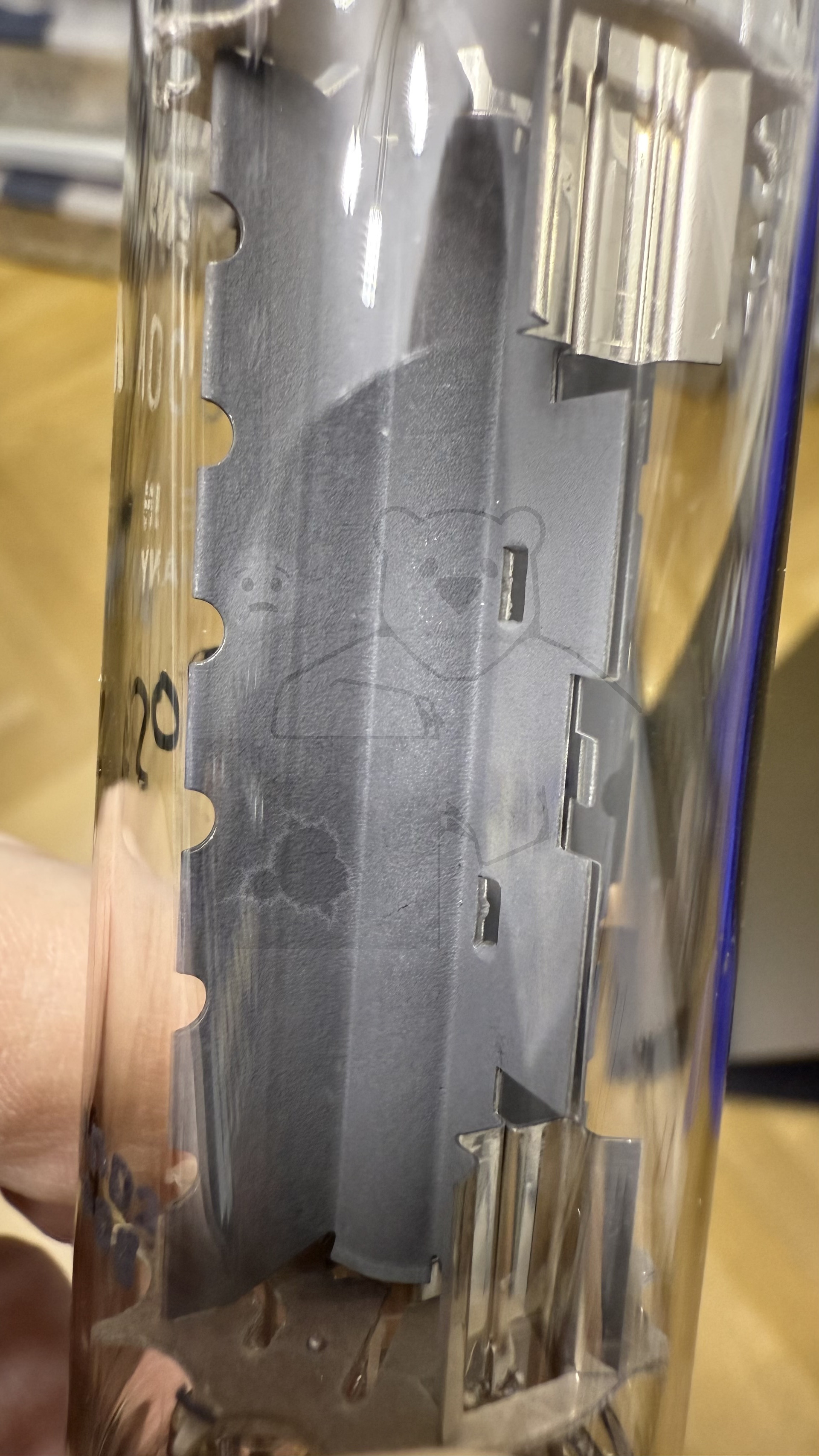 Röhre EY500A #3057 Bild 16