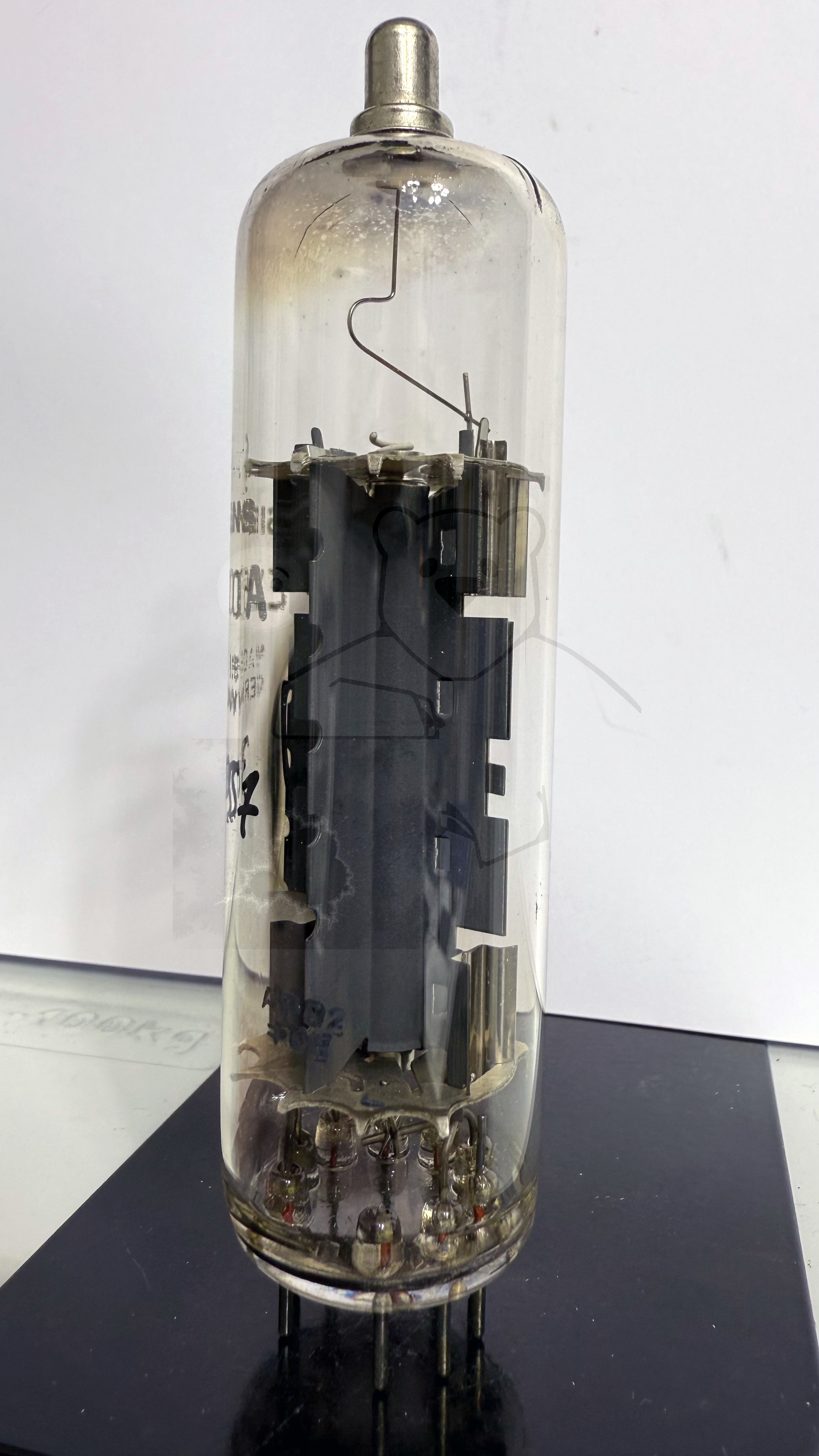 Röhre EY500A #3057 Bild 5