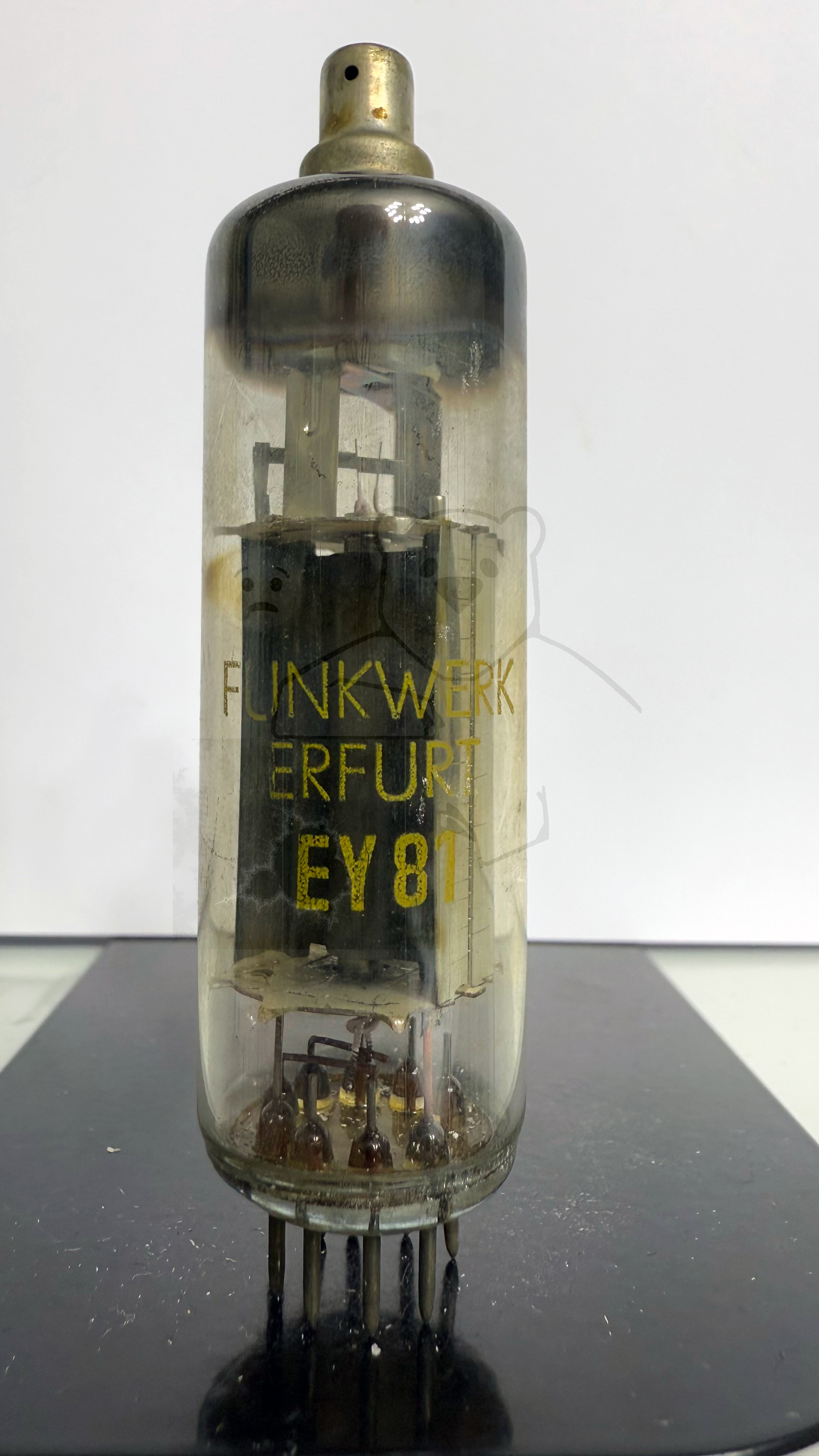 Röhre EY81 #4894 Bild 1