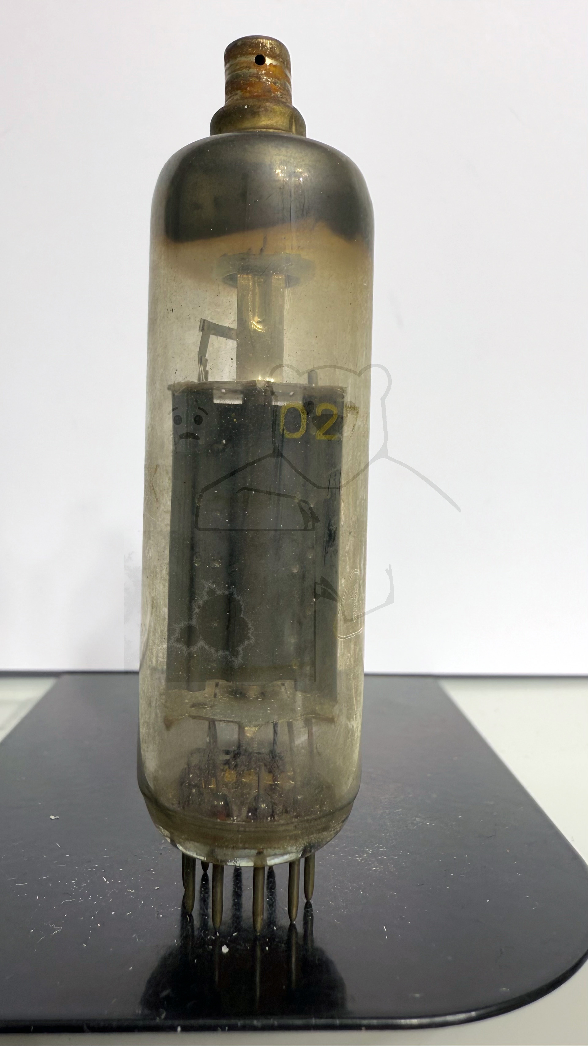 Röhre EY81 #4916 Bild 1