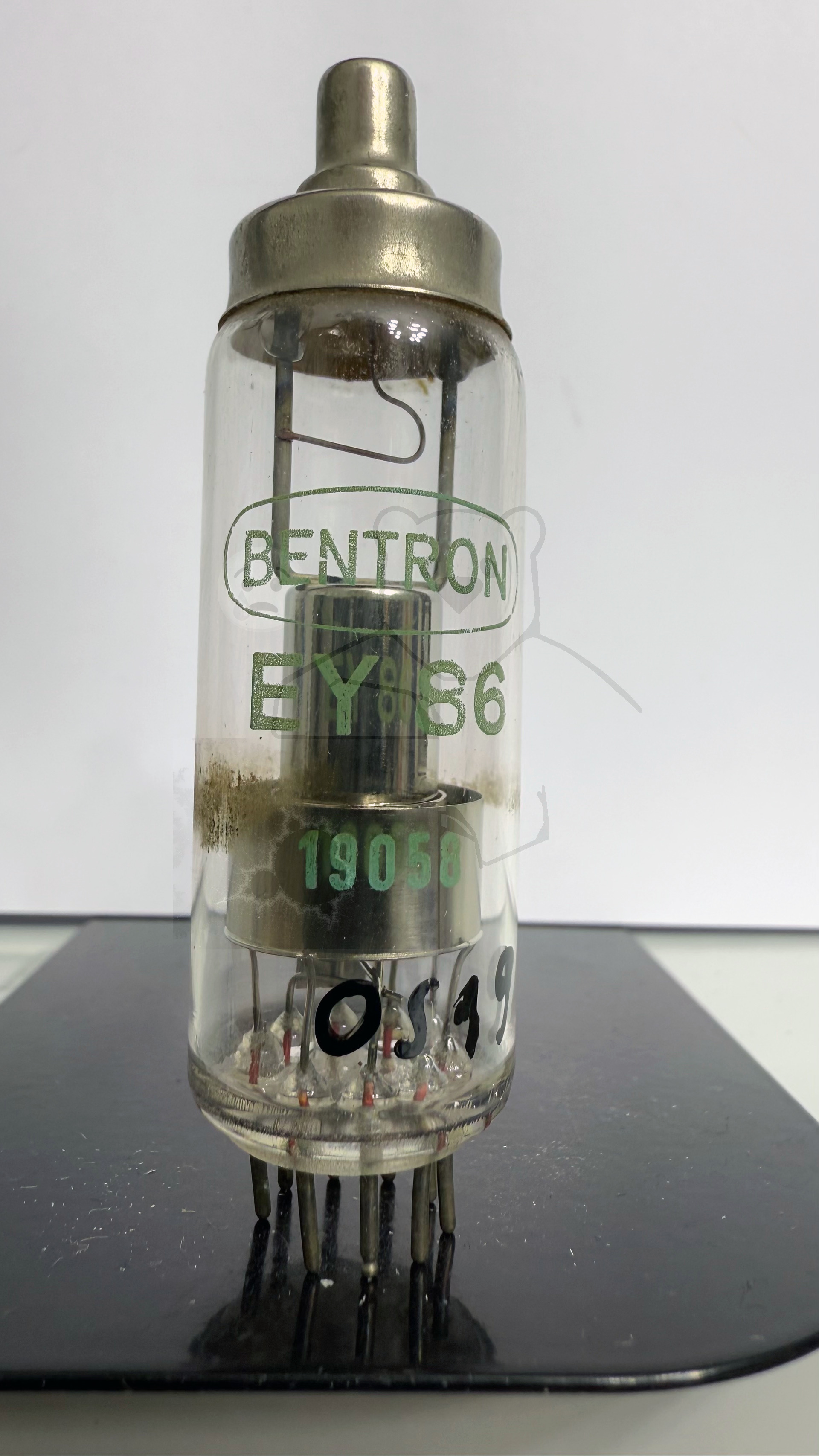 Röhre EY86 #0519 Bild 1