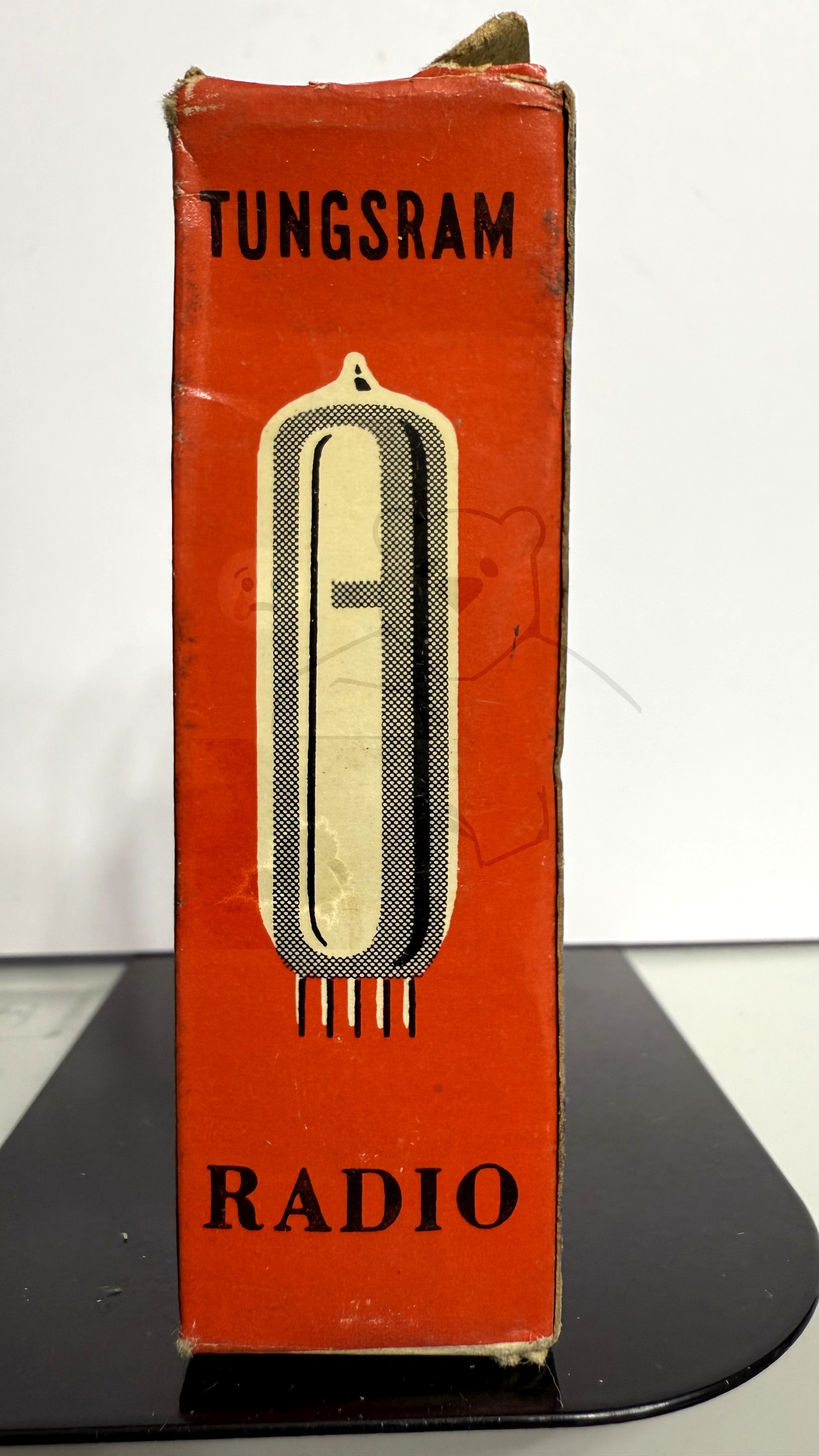 Röhre EY86 #4280 Verpackung Bild 1