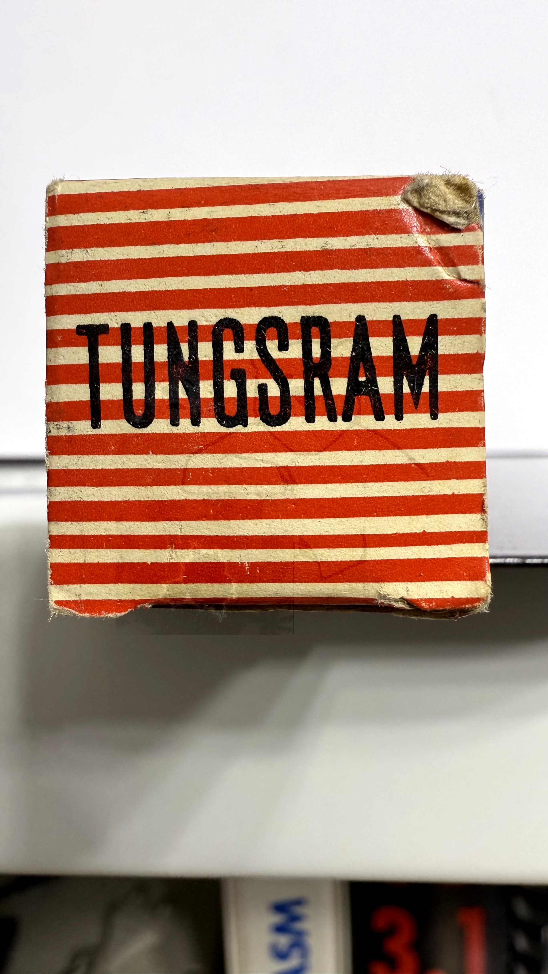 Röhre EY86 #4280 Verpackung Bild 4