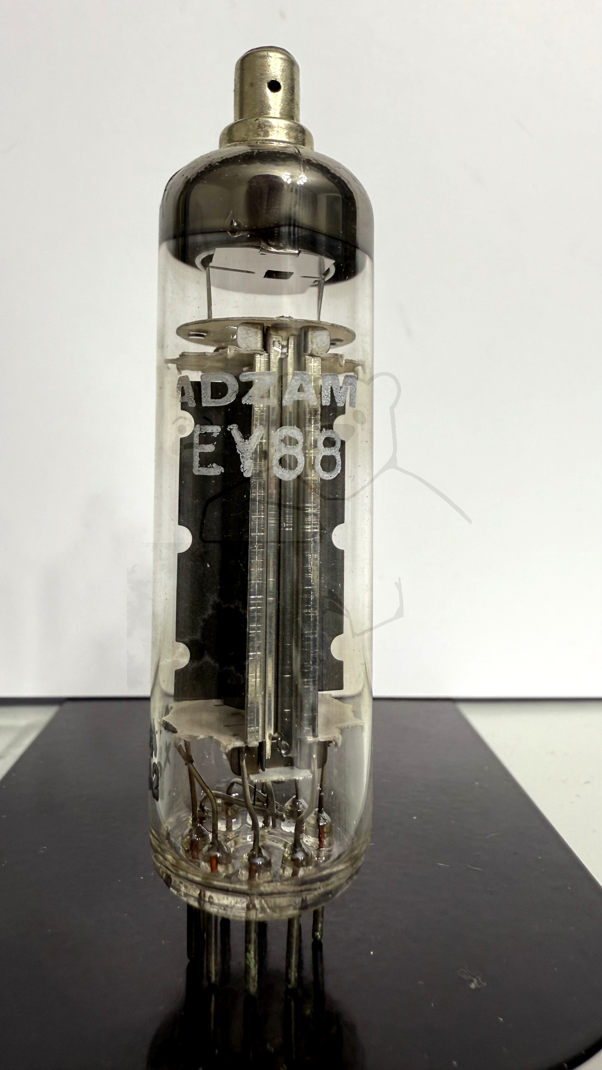 Röhre EY88 #4324 Bild 1
