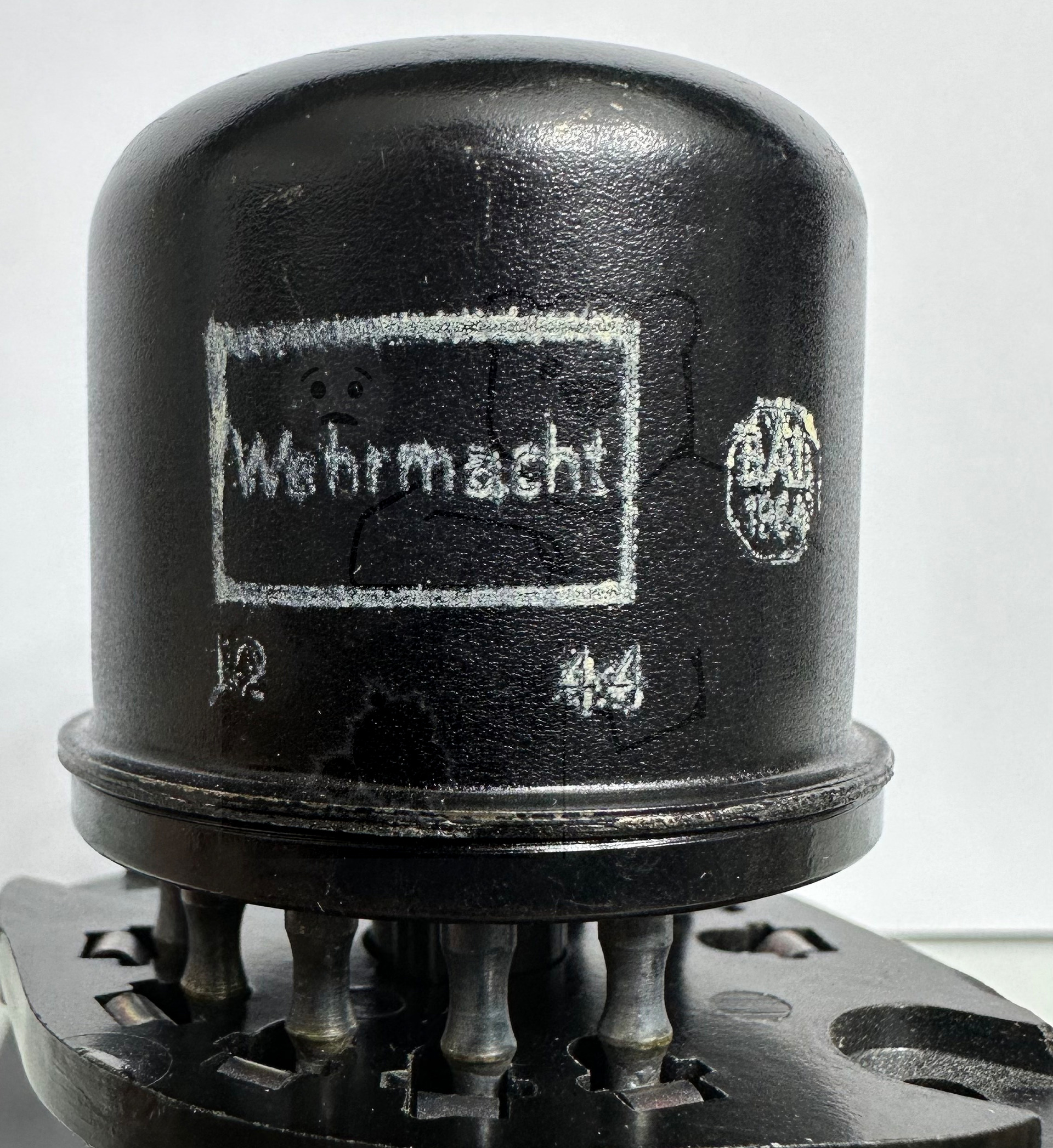 Röhre EZ11 #5911 Bild 2