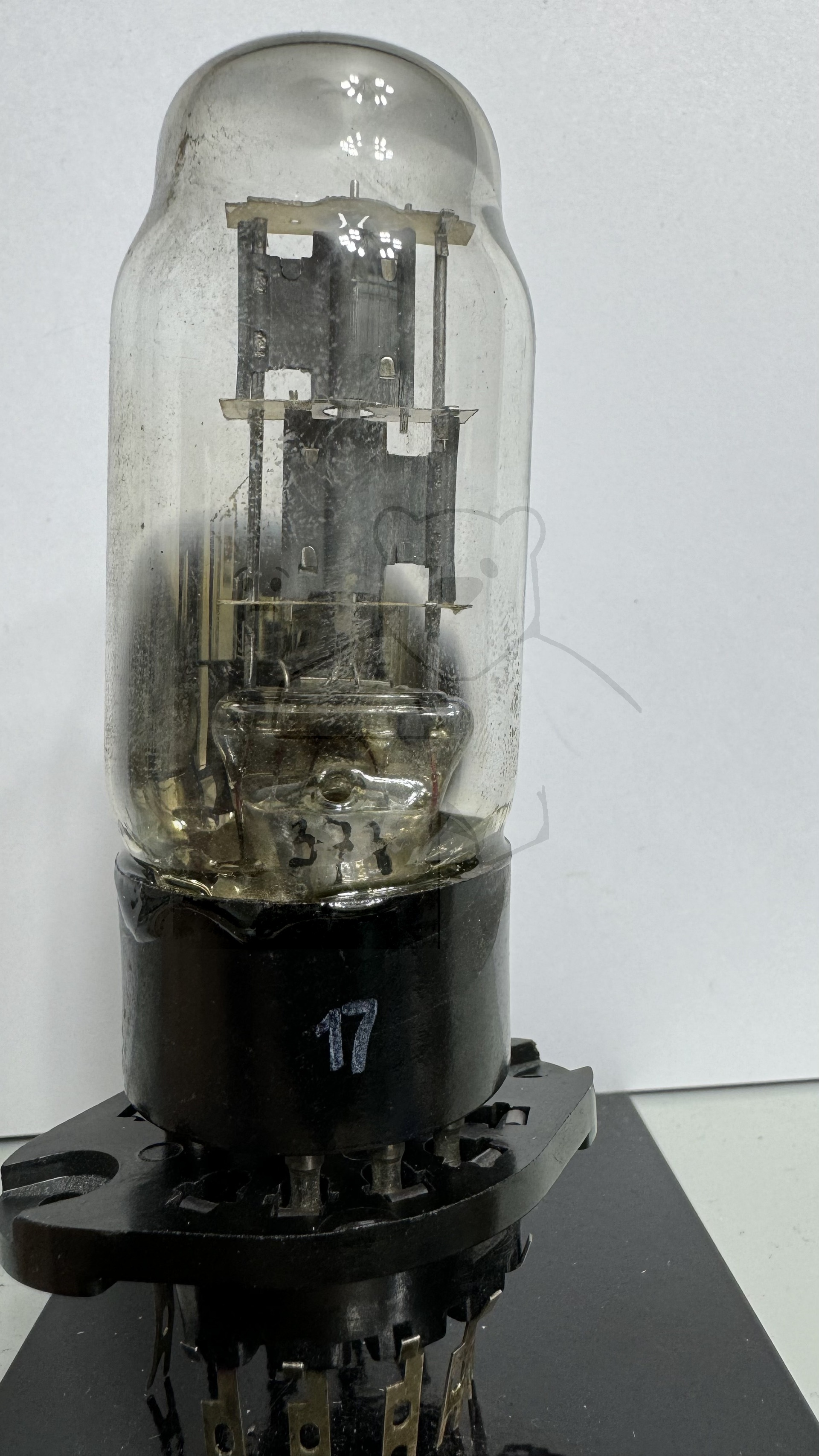 Röhre EZ12 #0159 Bild 1