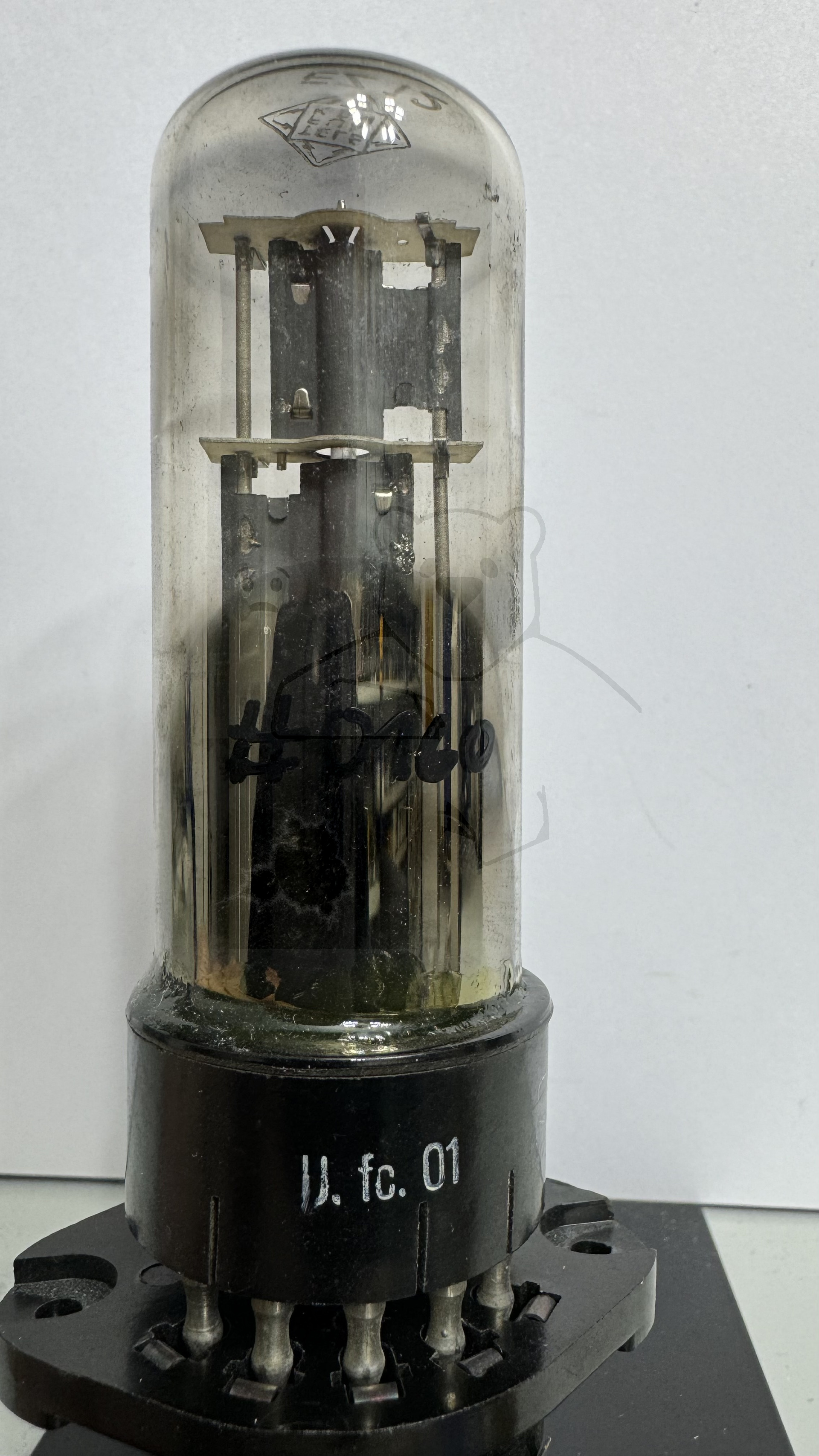 Röhre EZ12 #0160 Bild 1