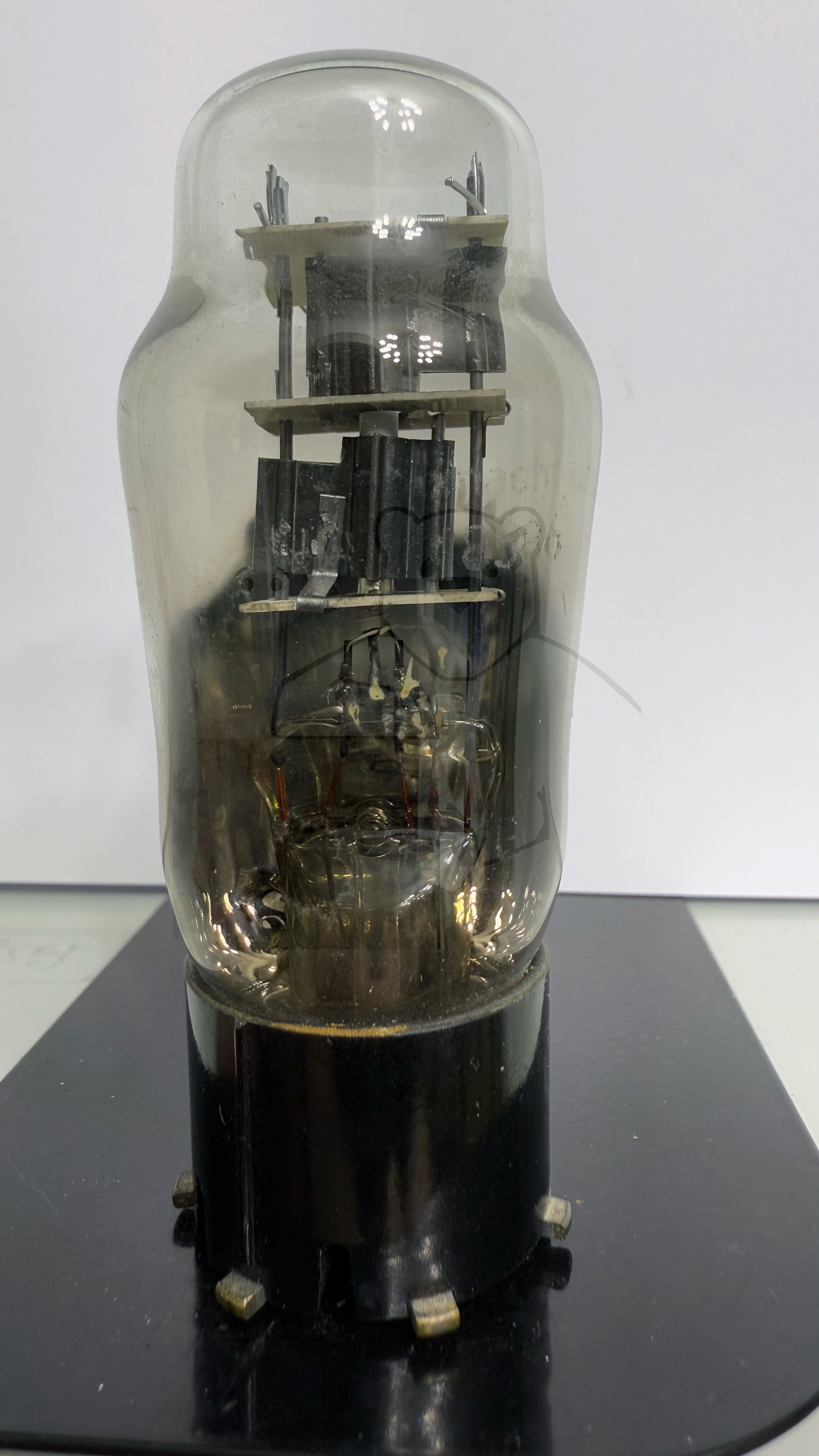 Röhre EZ4 #7524 Bild 1