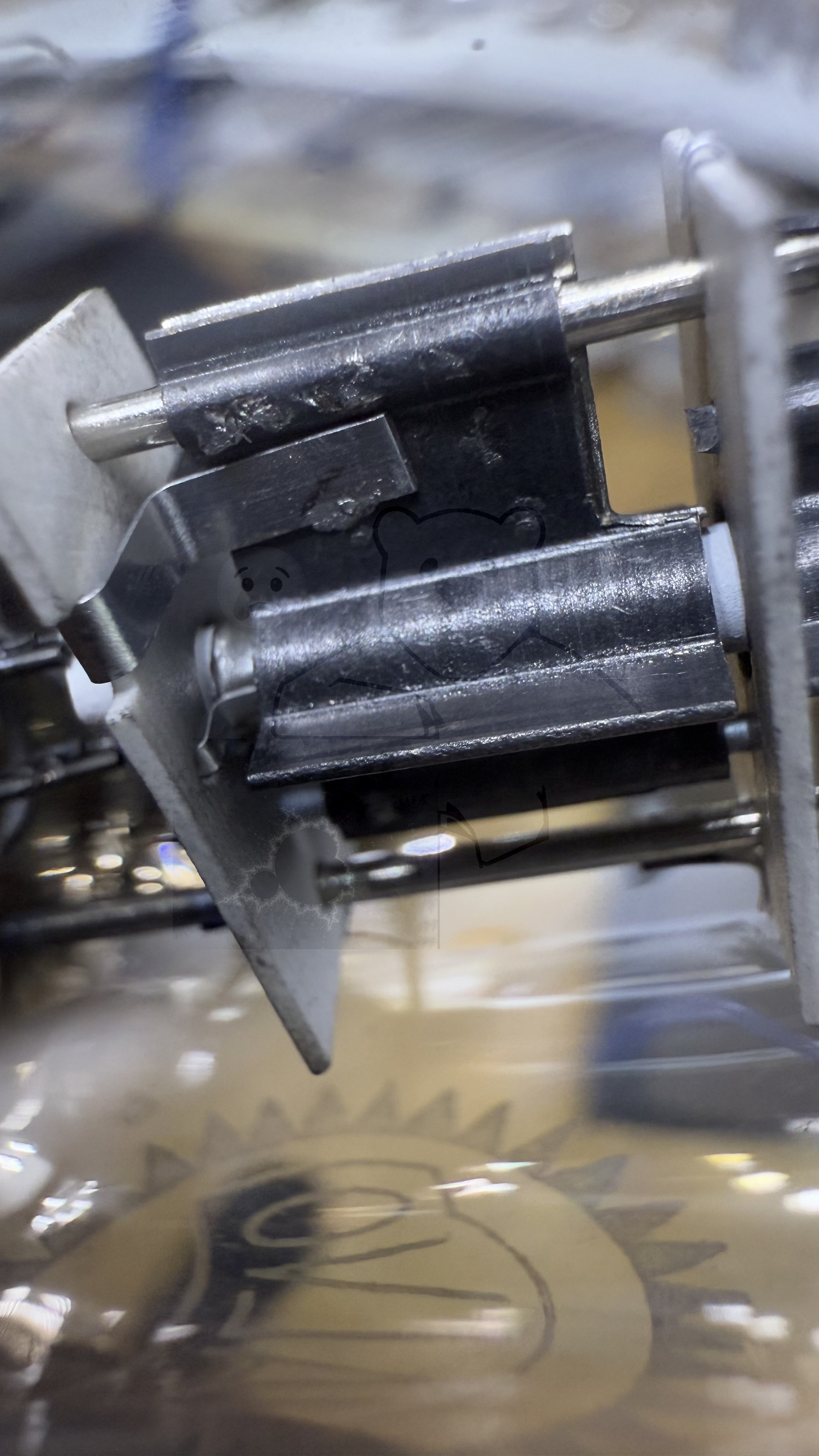 Röhre EZ4 #7525 Bild 8