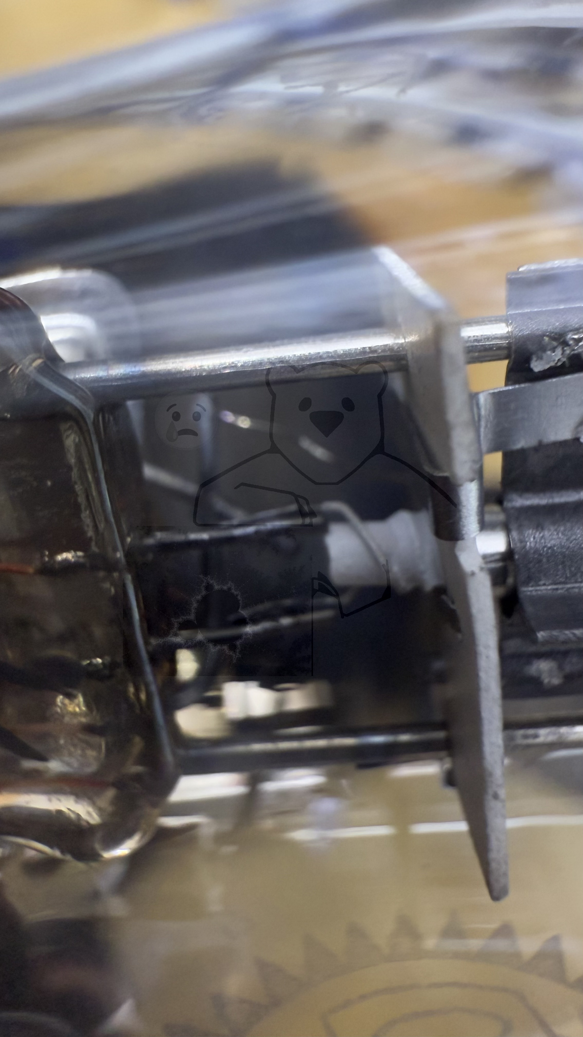 Röhre EZ4 #7525 Bild 9