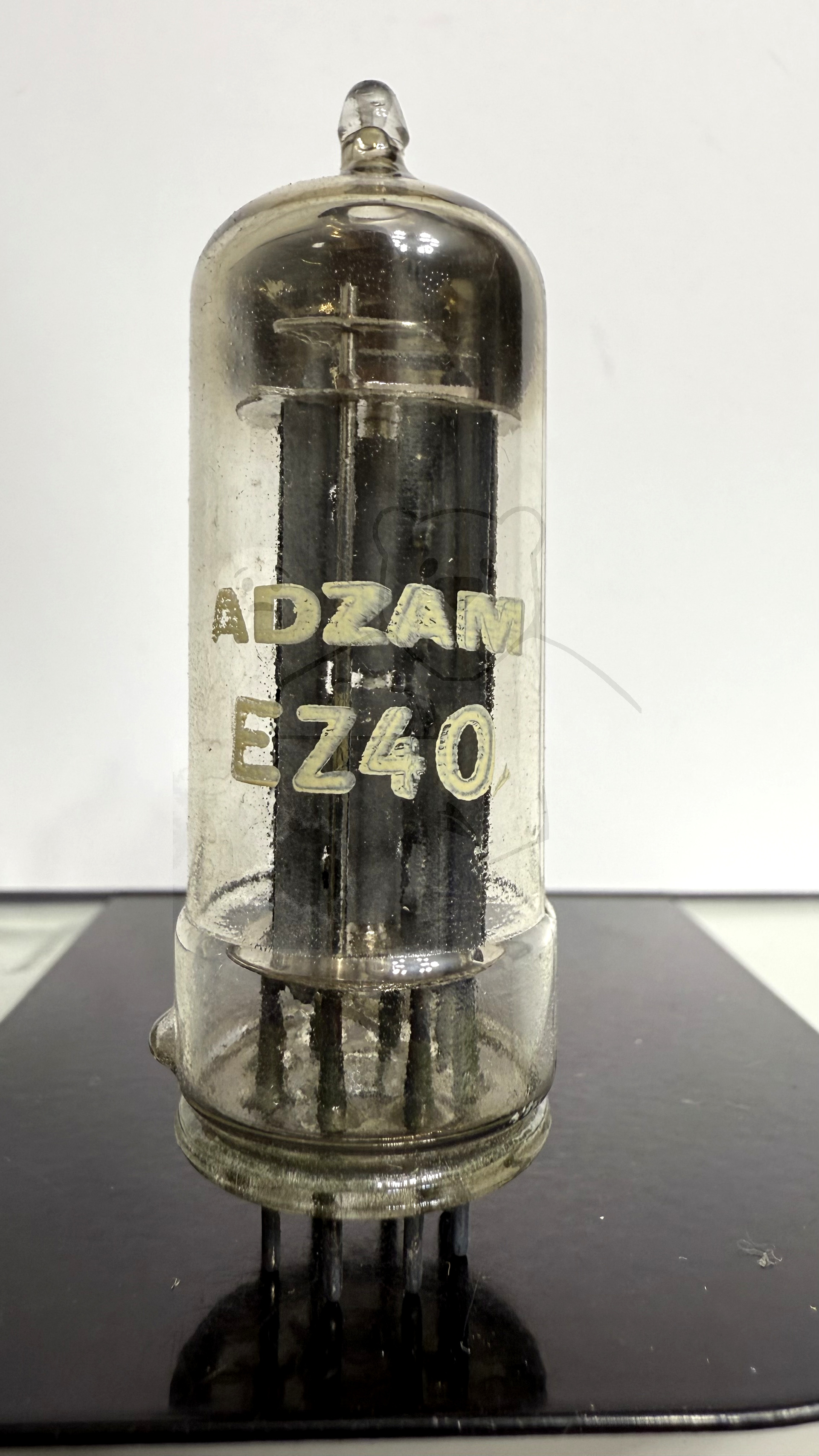Röhre EZ40 #4303 Bild 1