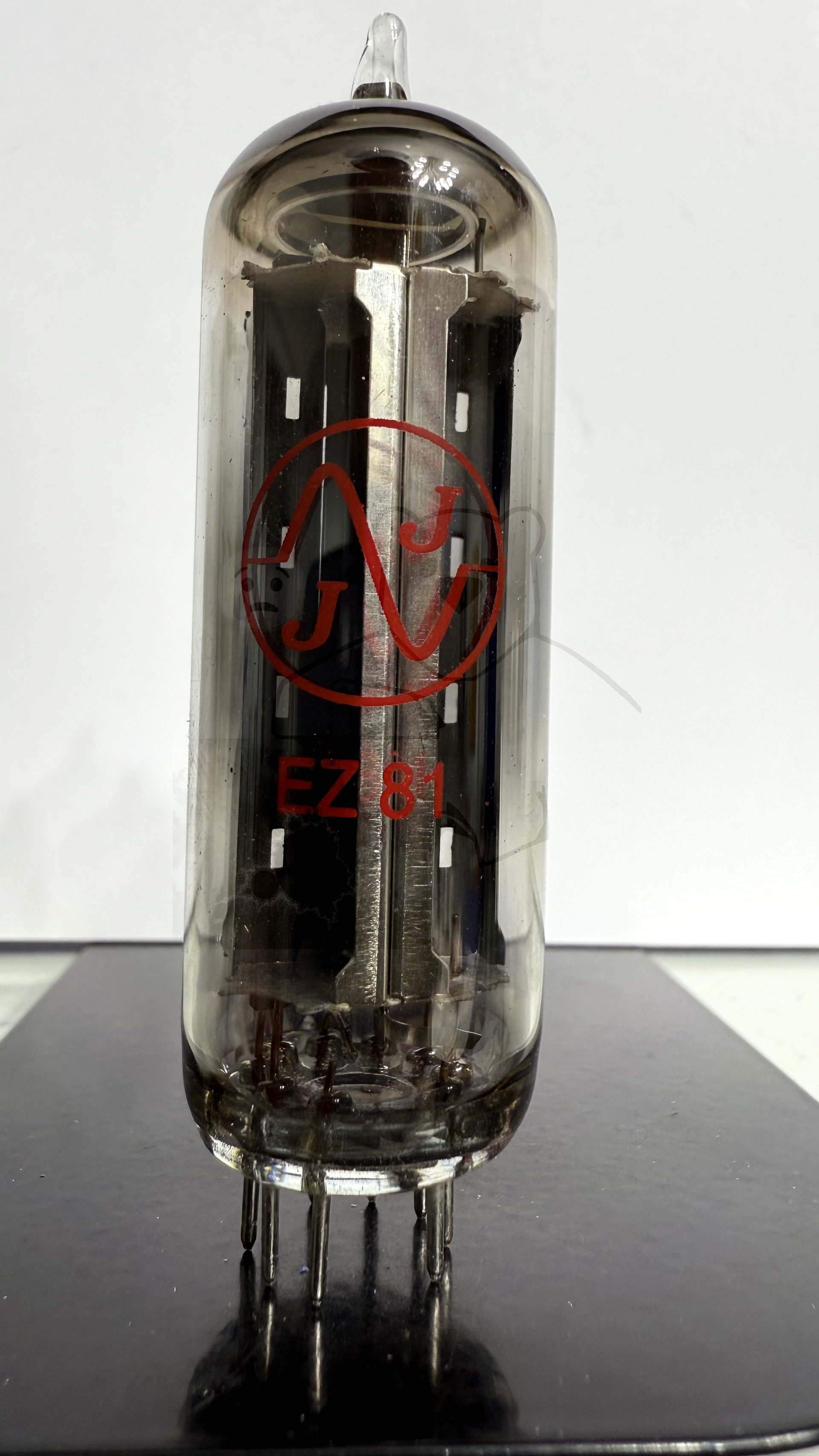 Röhre EZ81 #8393 Bild 1