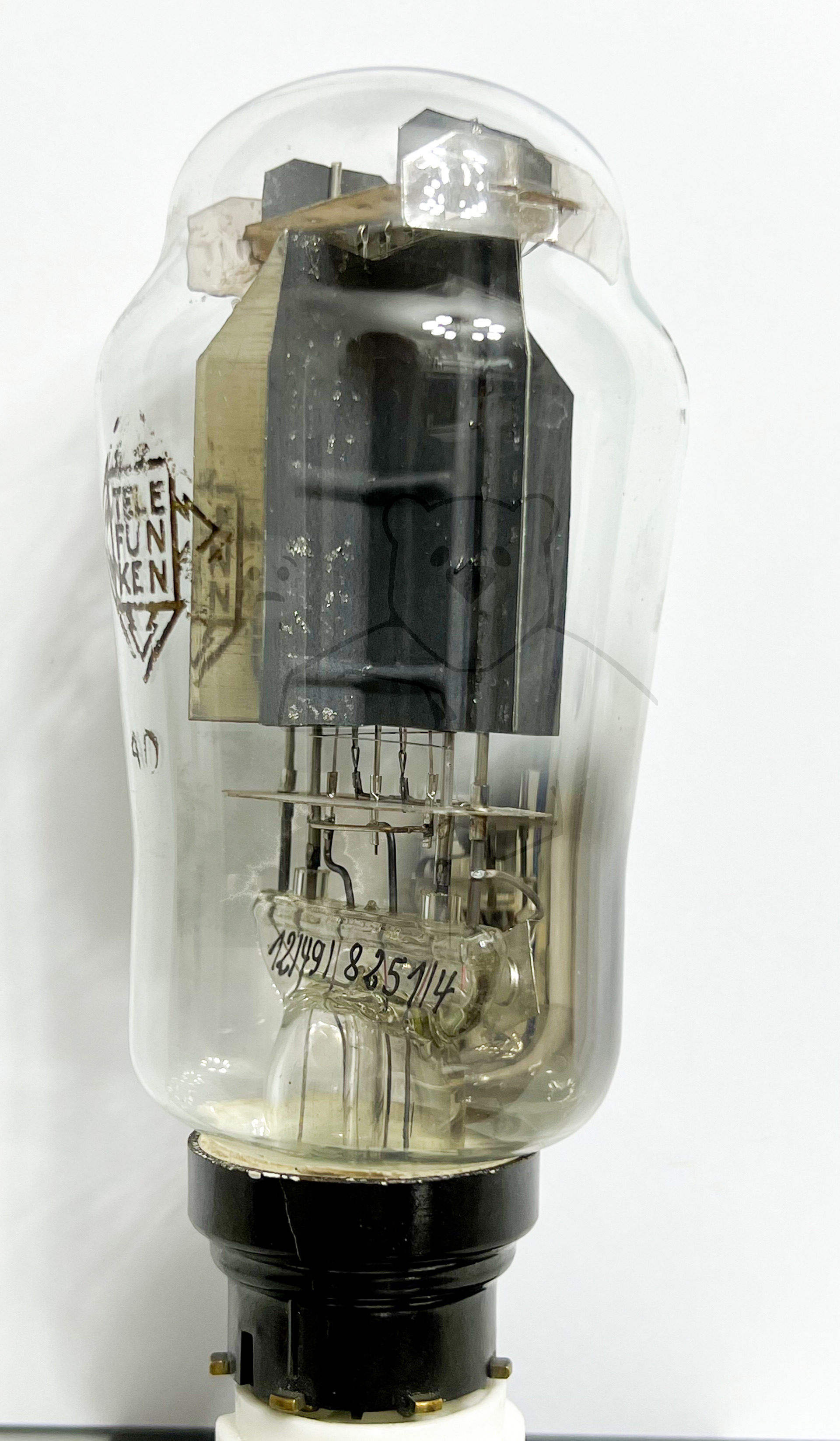 Röhre Eb III #6447 Bild 2