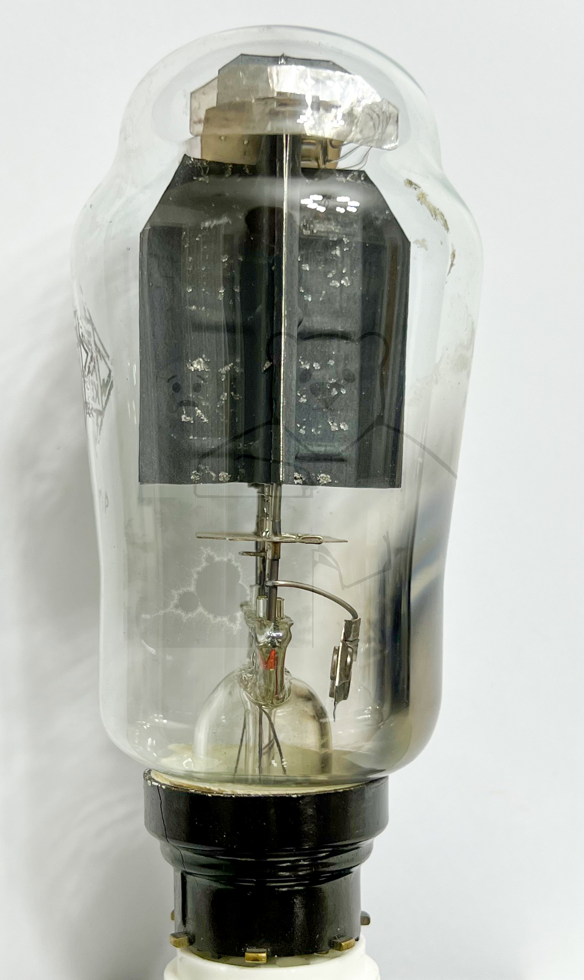 Röhre Eb III #6447 Bild 3