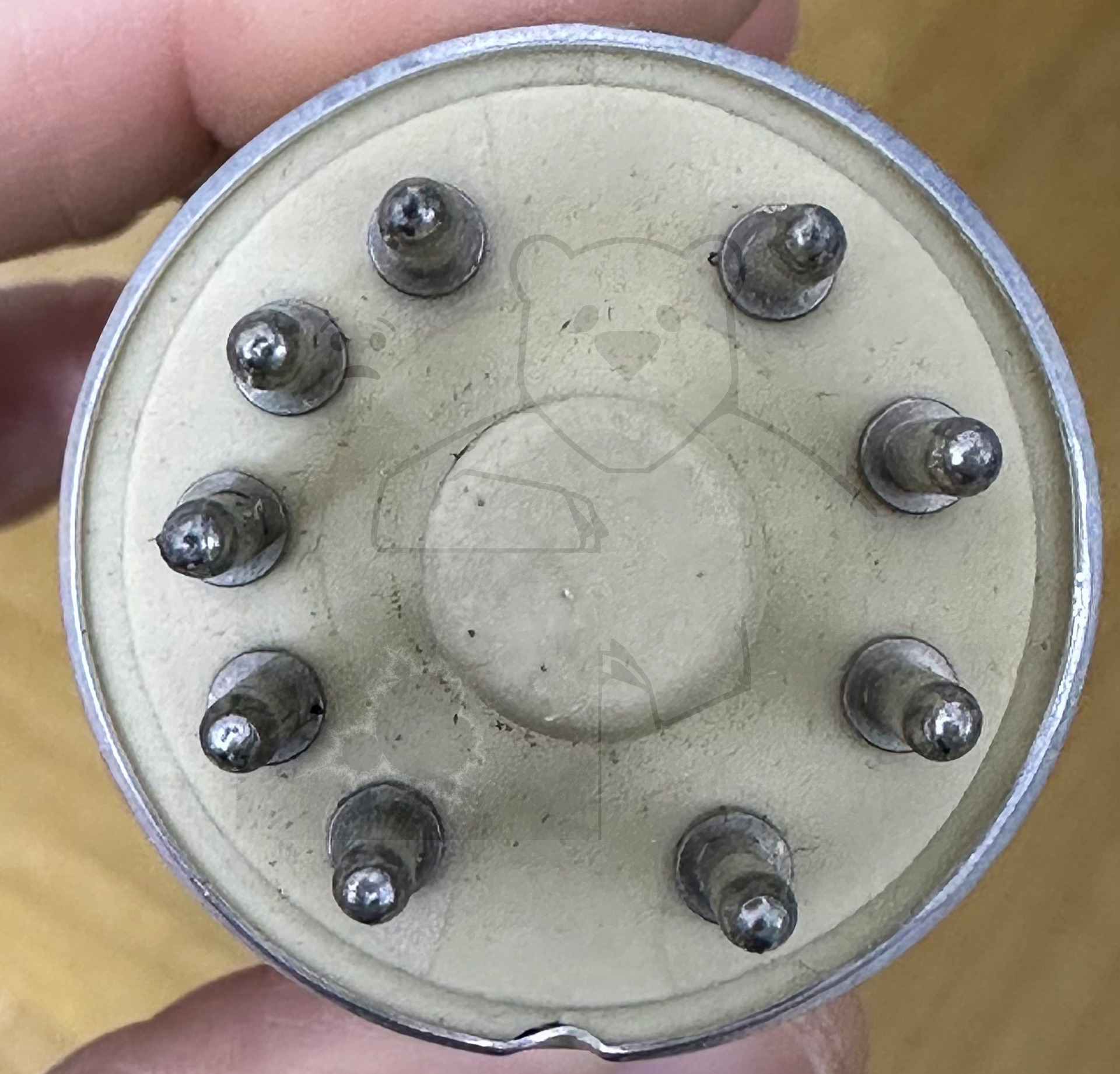 Röhre F2a #4795 Bild 5