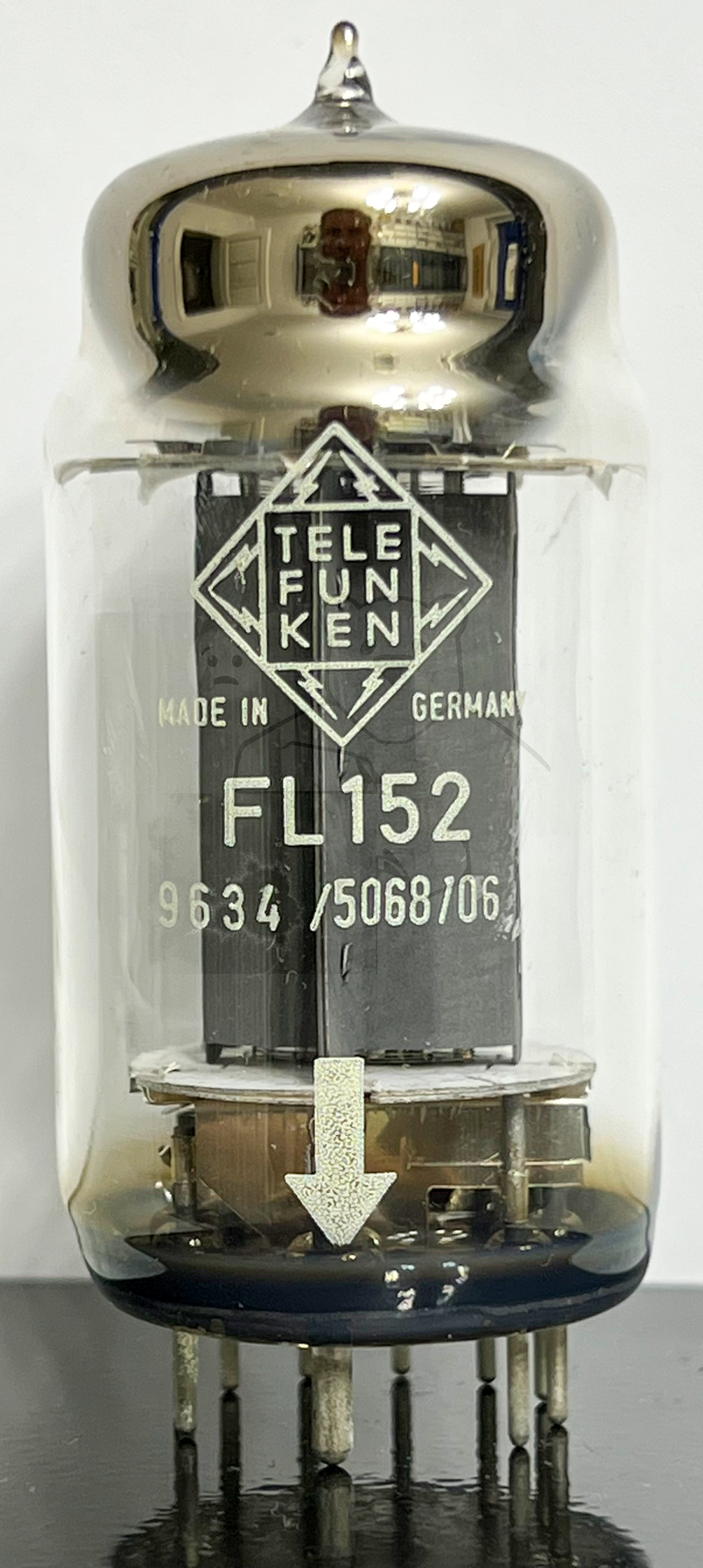 Röhre FL152 #6370 Bild 1