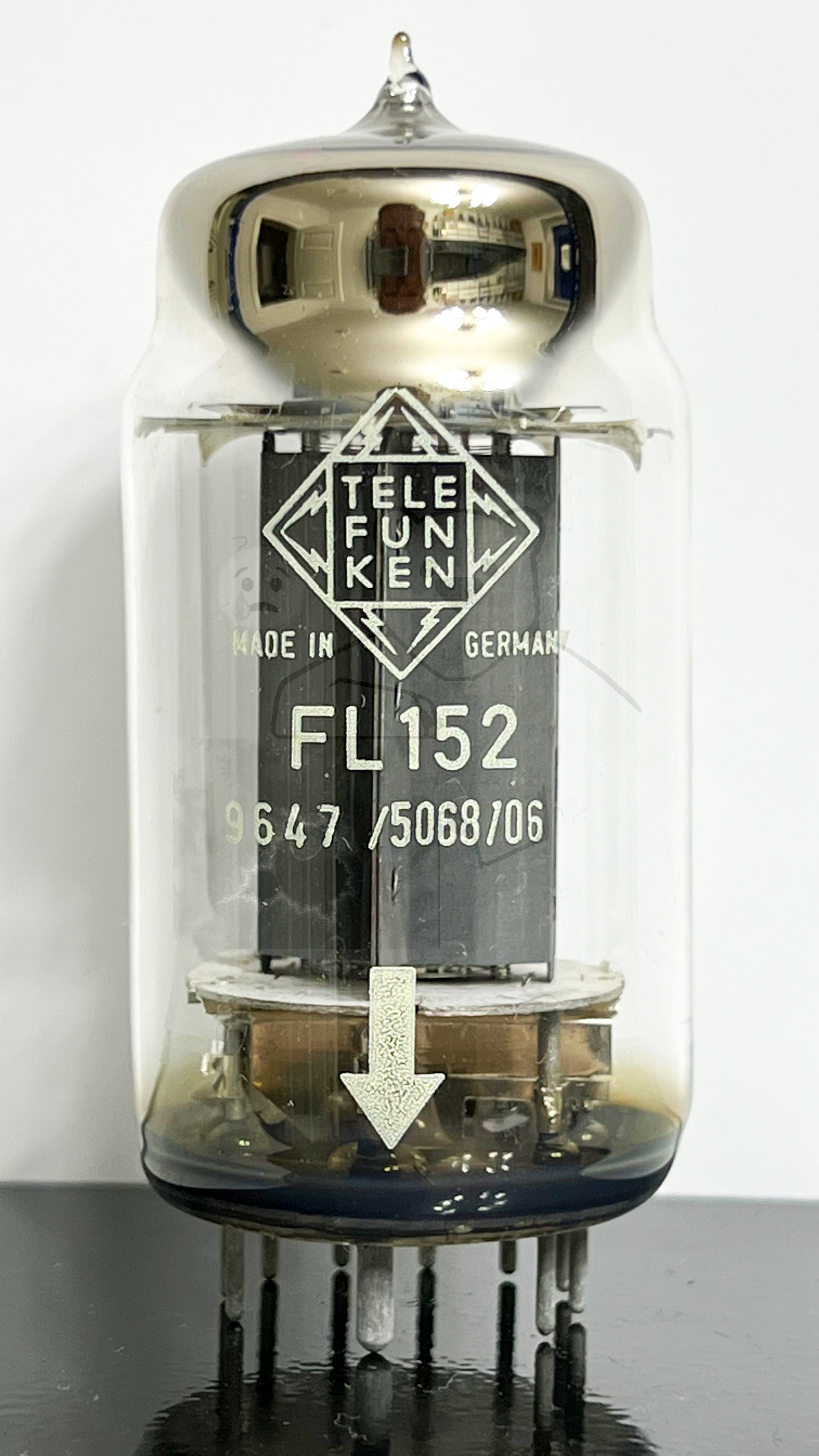 Röhre FL152 #6371 Bild 1
