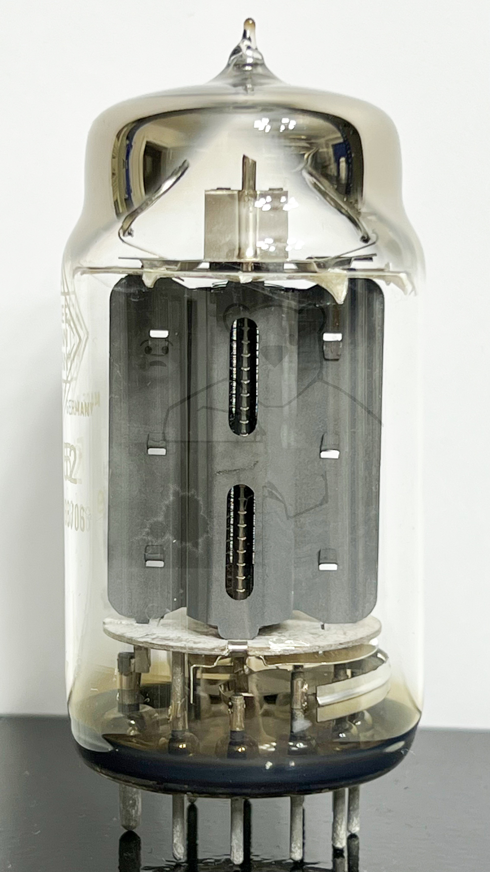 Röhre FL152 #6371 Bild 2